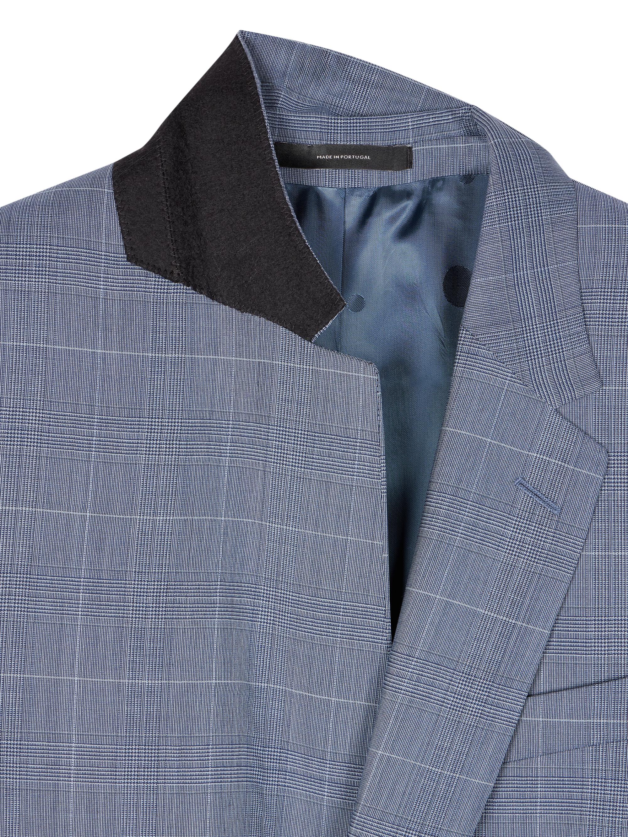 希少✨Paul Smith SOHO FIT スーツ セットアップ ブルー系 Paul Smith Wool Soho-Fit Suit | Saks Fifth Avenue