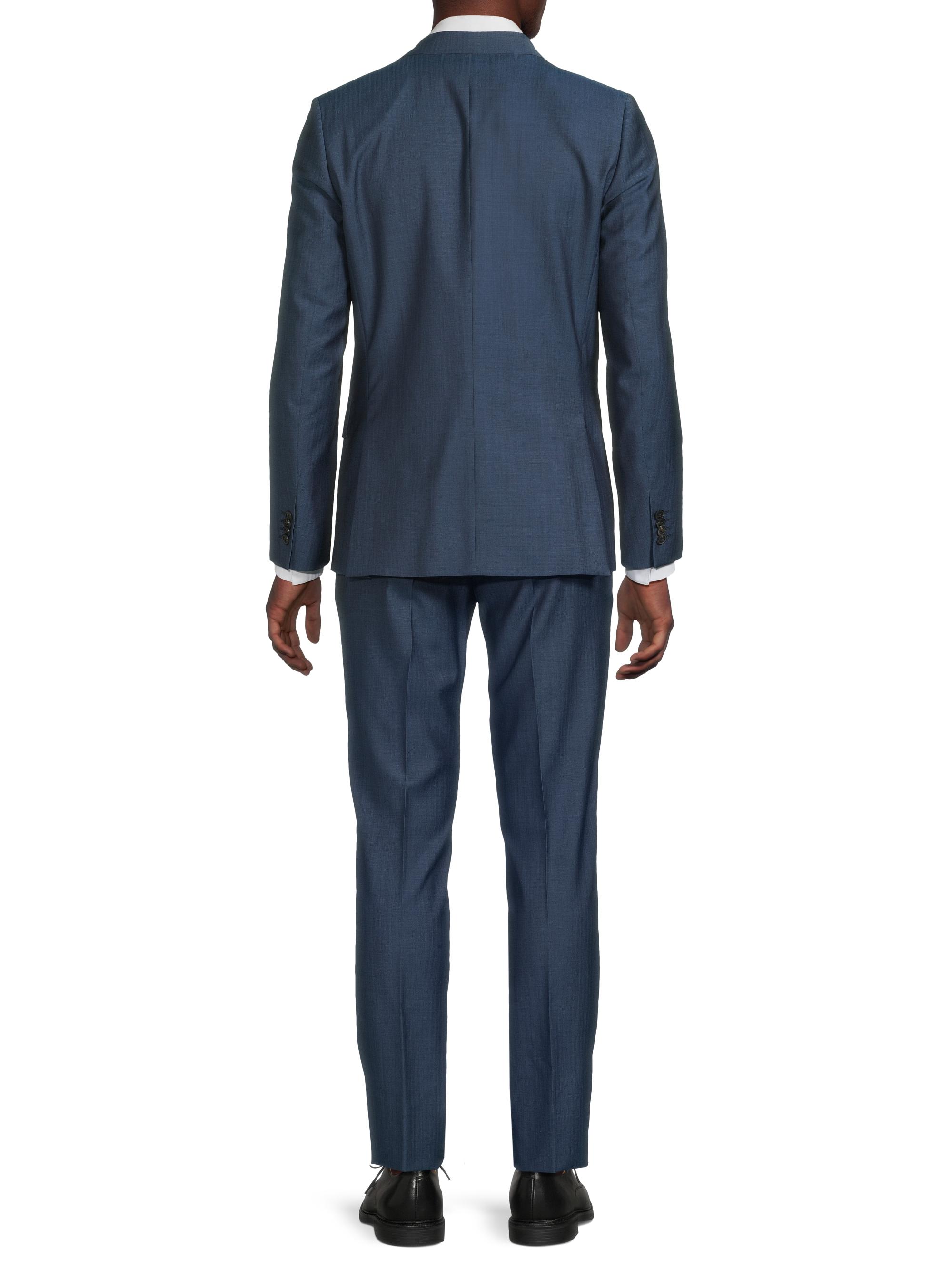 Paul Smith Brierley-Fit Wool Two-Button Suit | Saks Fifth Avenue