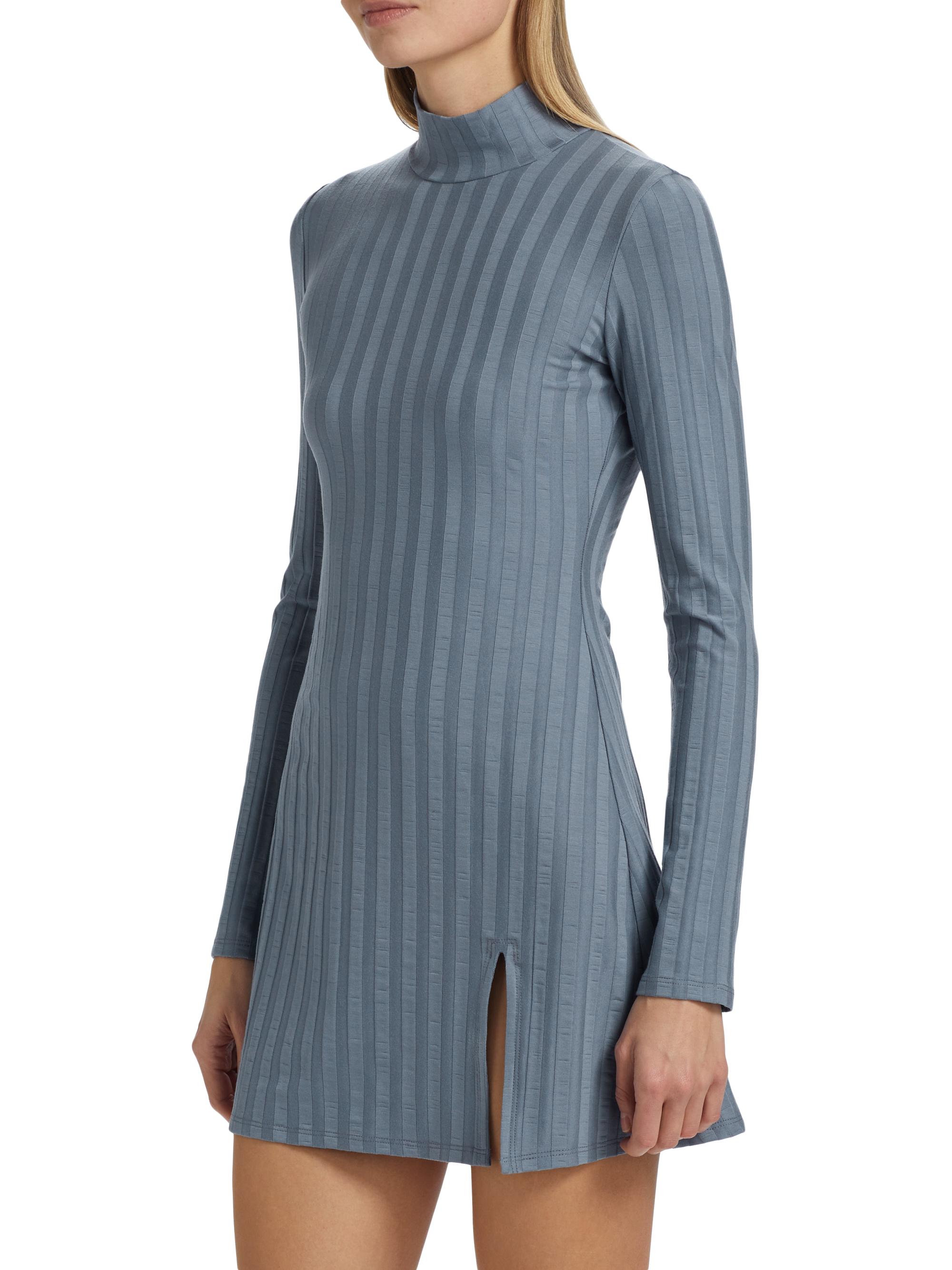 sheath dress knitted CHRYSTA KNIT DRESS main image 1