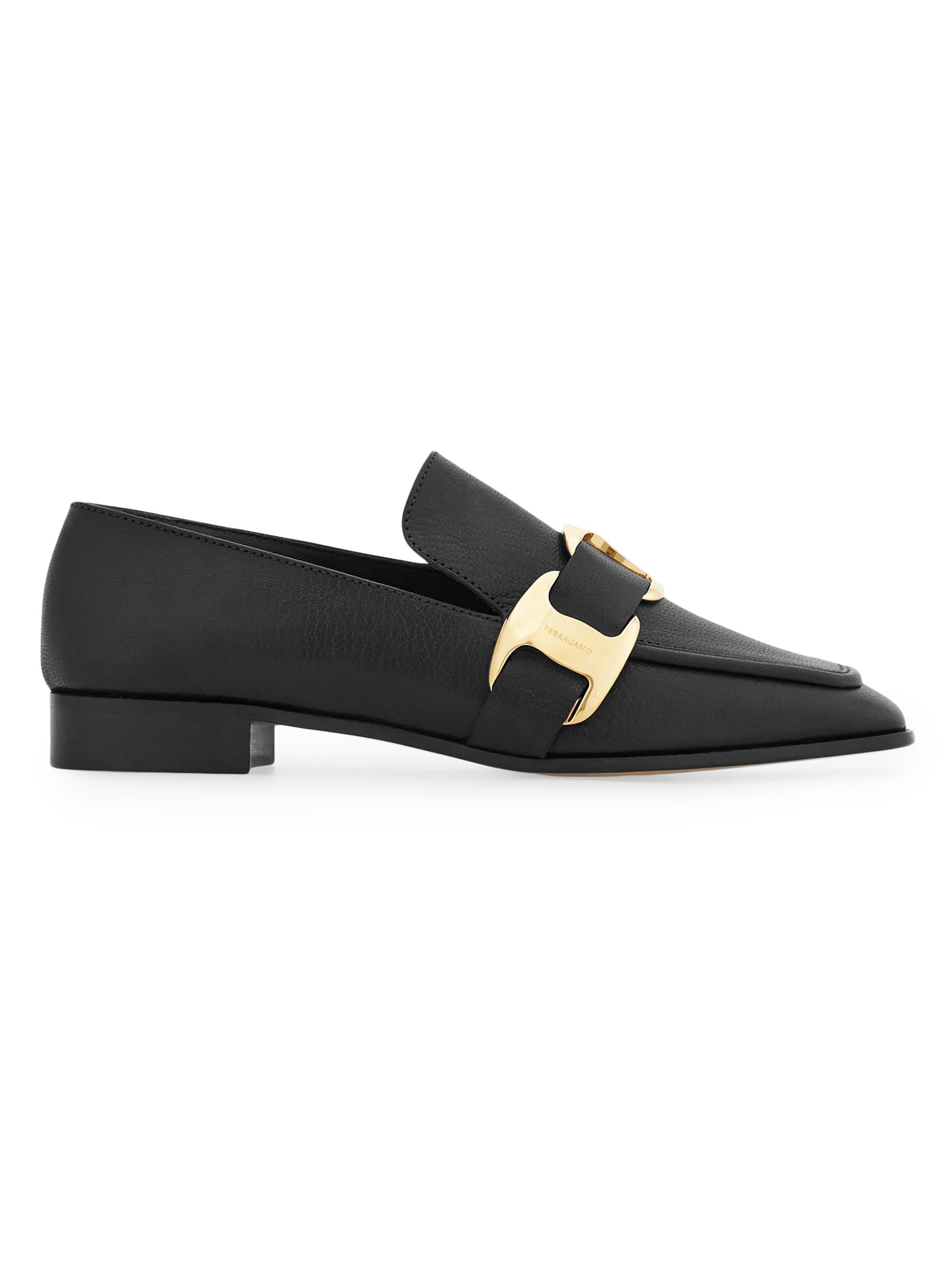 FERRAGAMO Funes Loafers | Saks Fifth Avenue