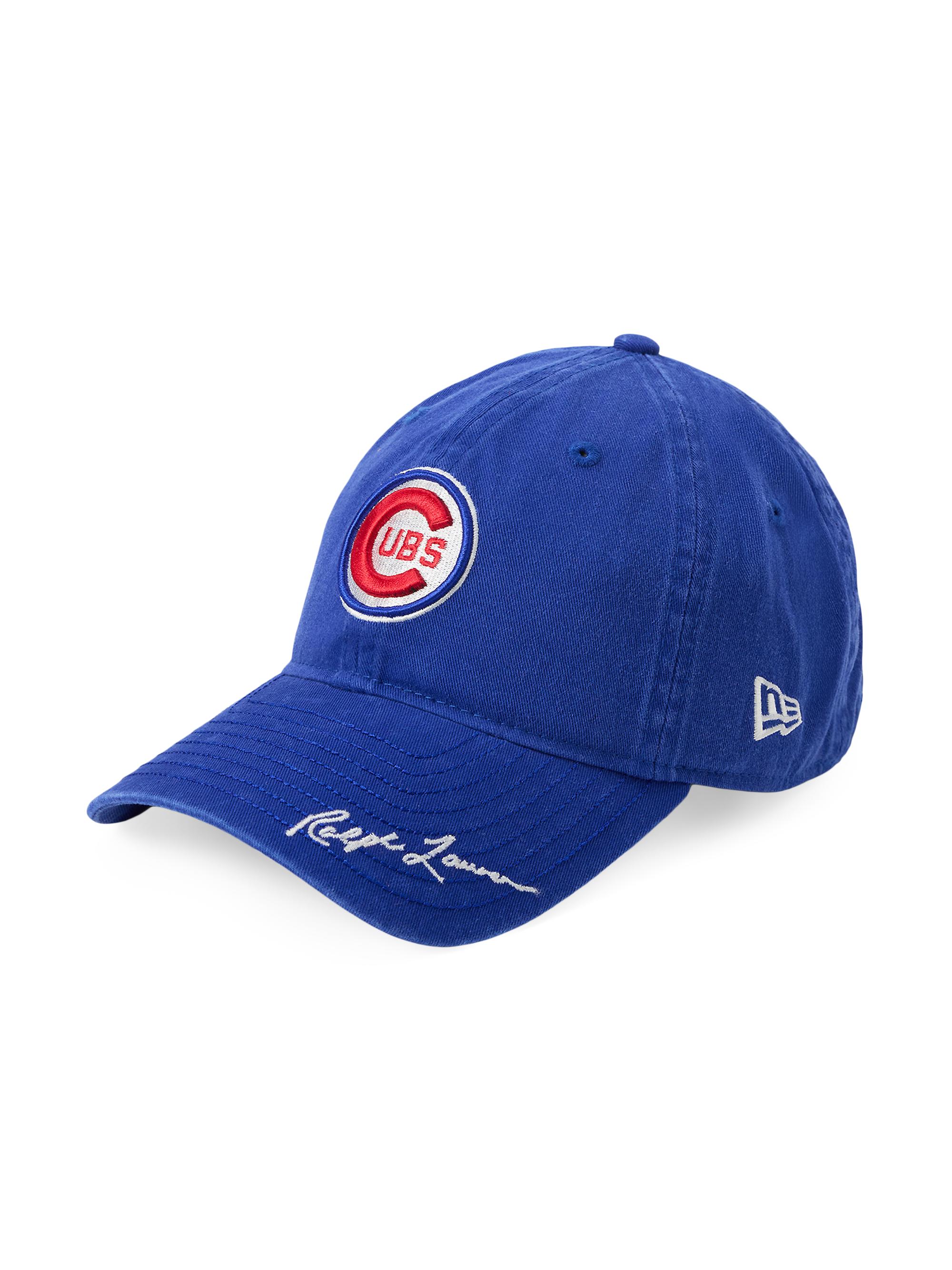 Polo Ralph Lauren Men's Chicago Cubs Baseball Cap - Cruise Royal