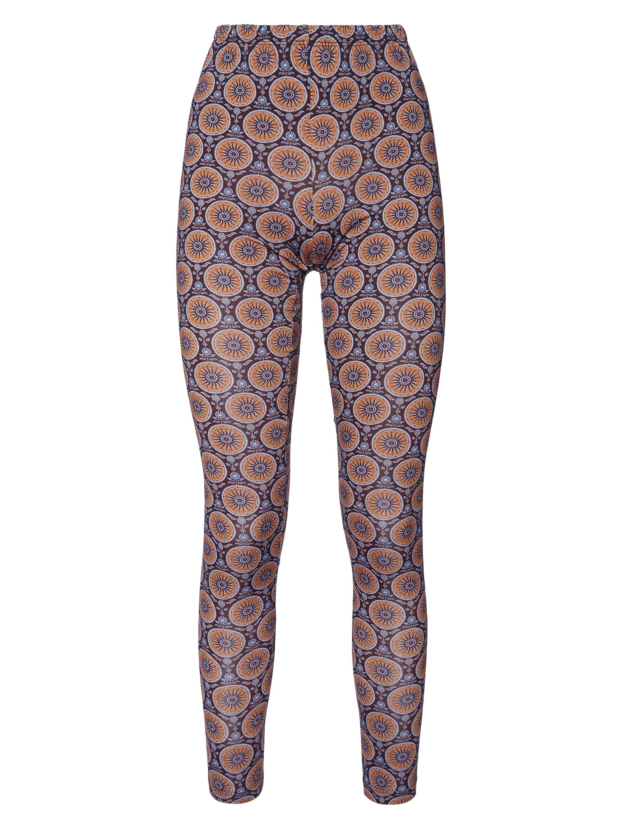 La DoubleJ Women's Leggings - Sovereign Mini Purple