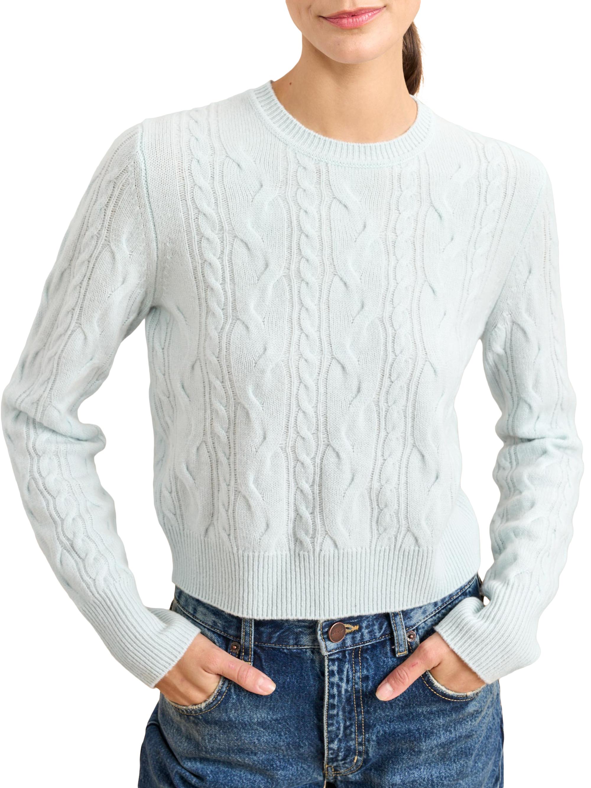 La Ligne Women's Blair Sweater - Seafoam