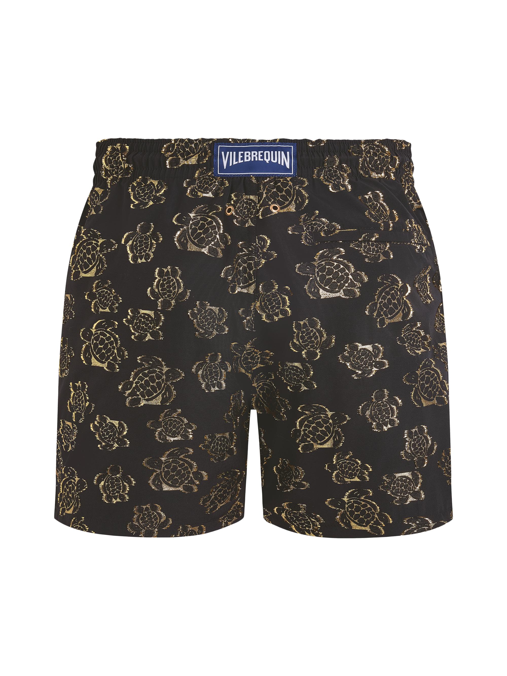 VILEBREQUIN スイムパンツ Vilebrequin Metallic Jacquard Swim Shorts | Saks Fifth Avenue