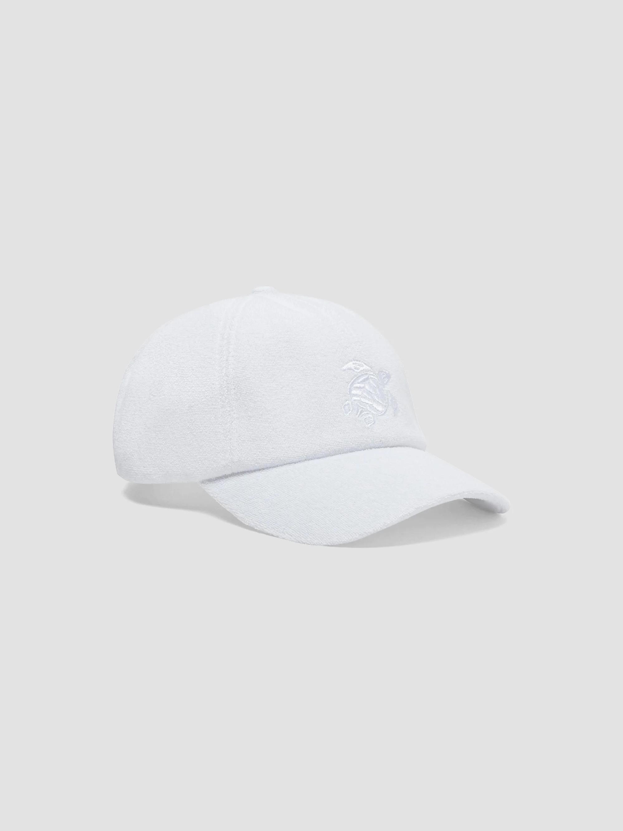 MCM Visetos Logo Visor | Saks Fifth Avenue