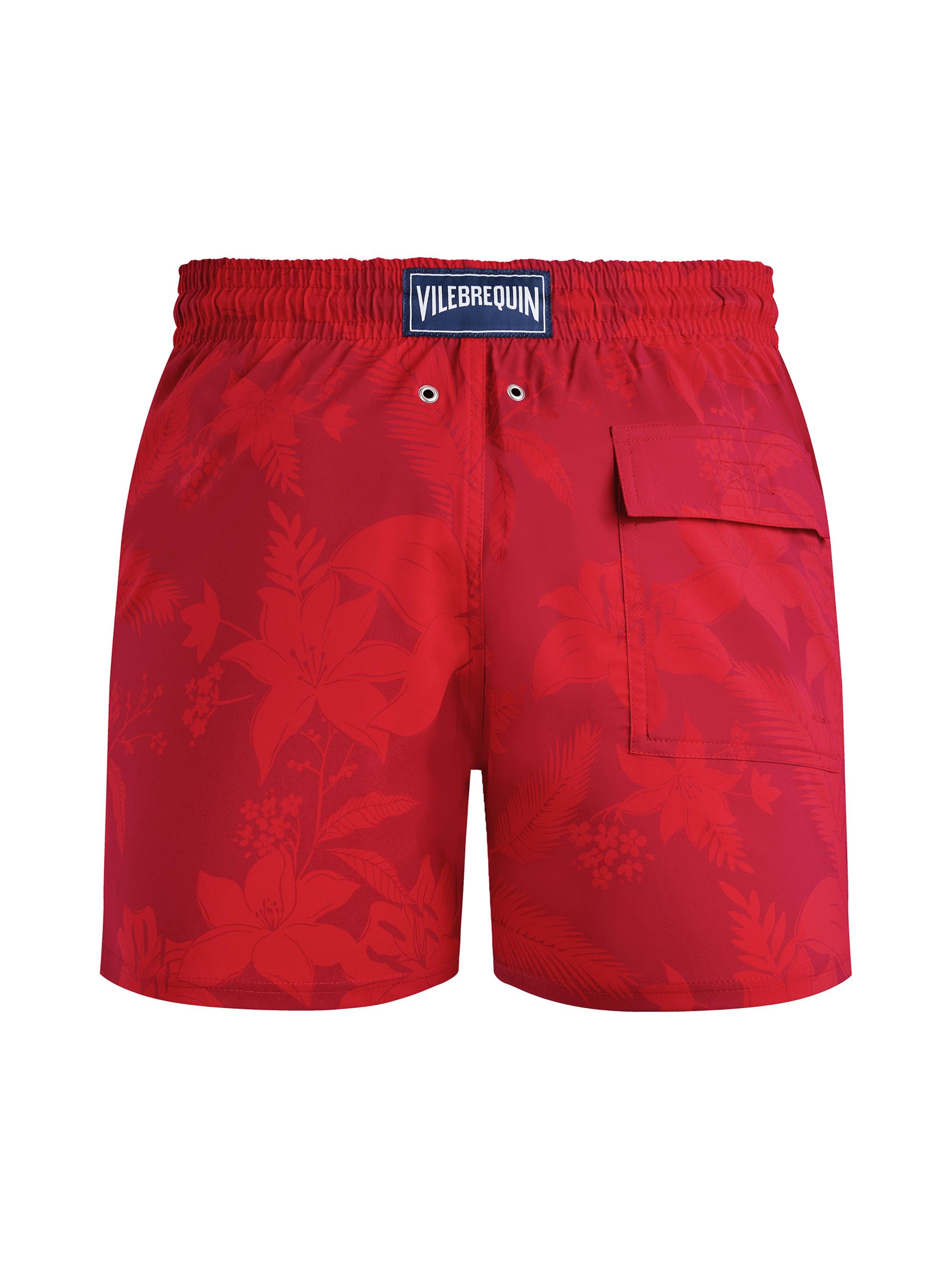 Vilebrequin Flower Power Stretch Swim Shorts | Saks Fifth Avenue