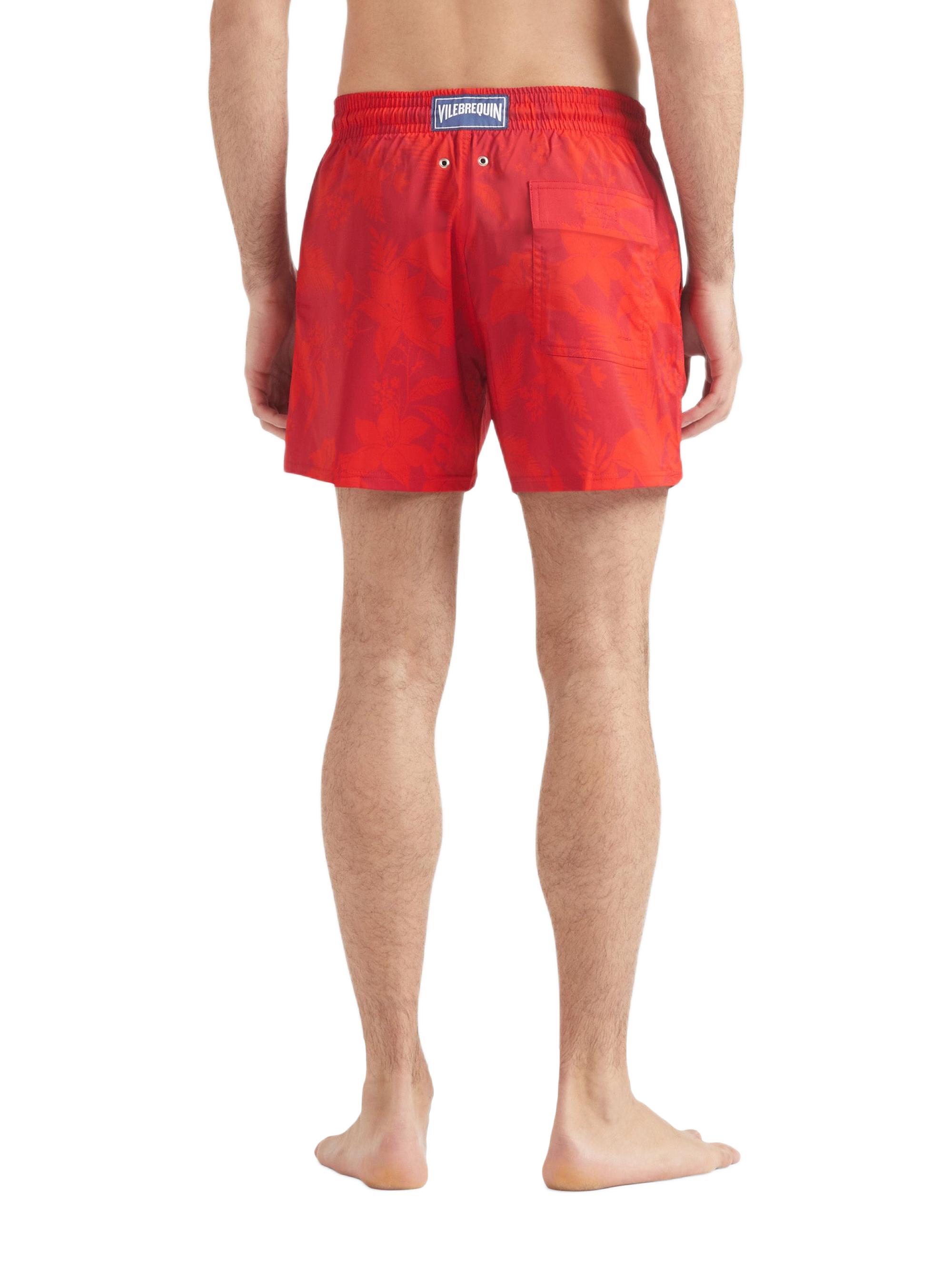 Vilebrequin Flower Power Stretch Swim Shorts | Saks Fifth Avenue