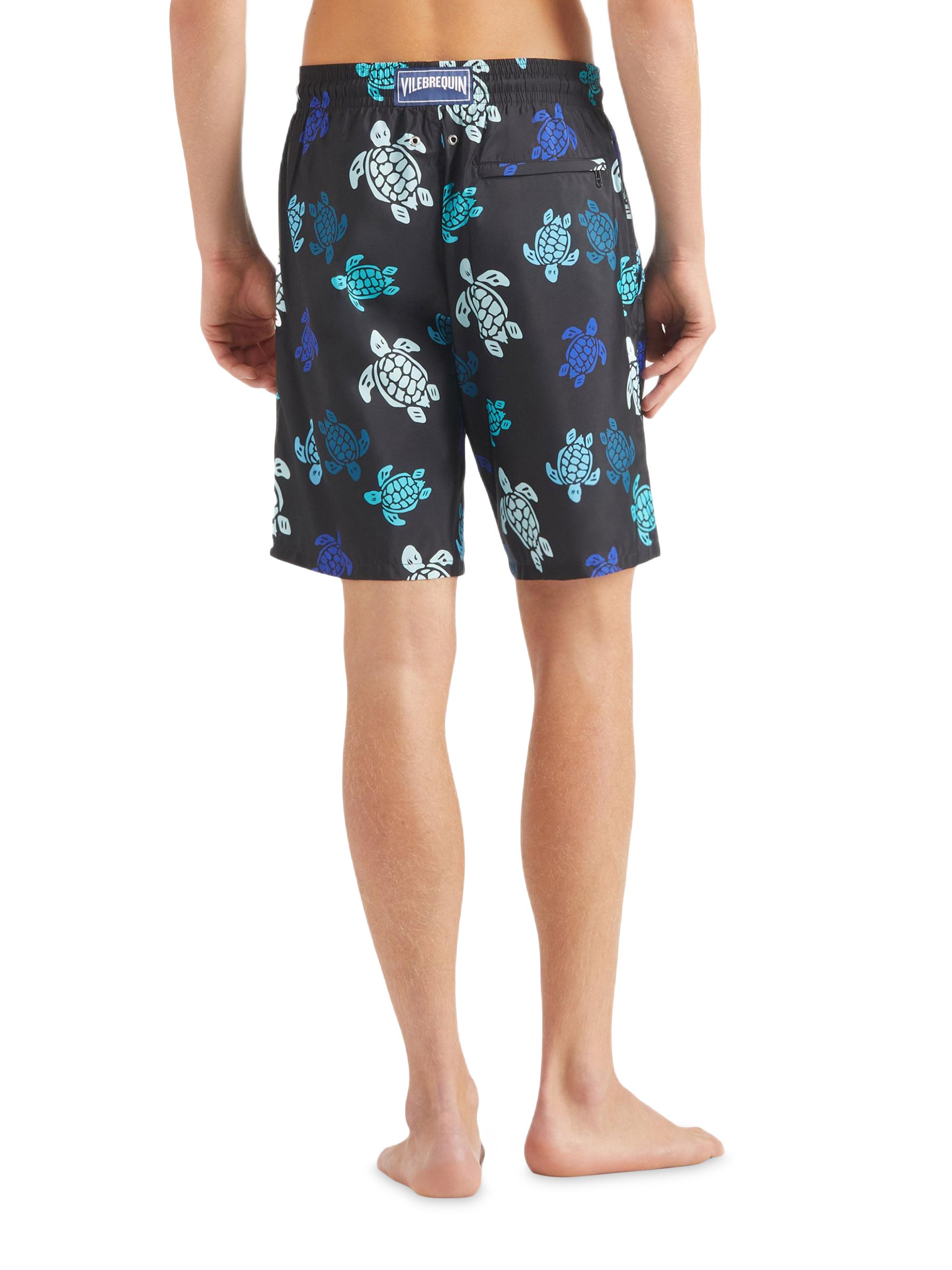 Vilebrequin Tortues Multicolores Light 8'' Swim Shorts | Saks