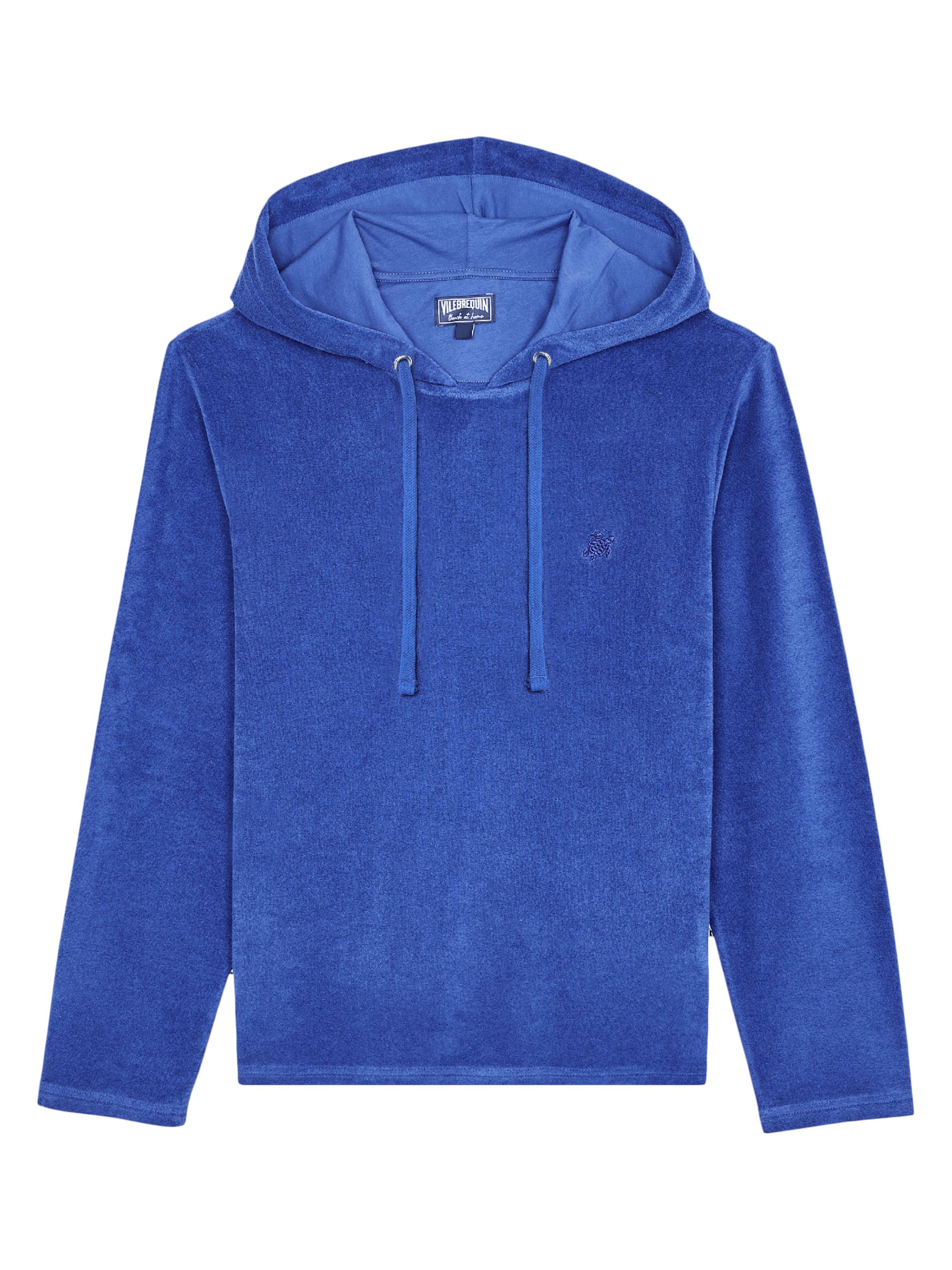 Vilebrequin Men's Terry Cotton-Nylon Hoodie - Marrakech
