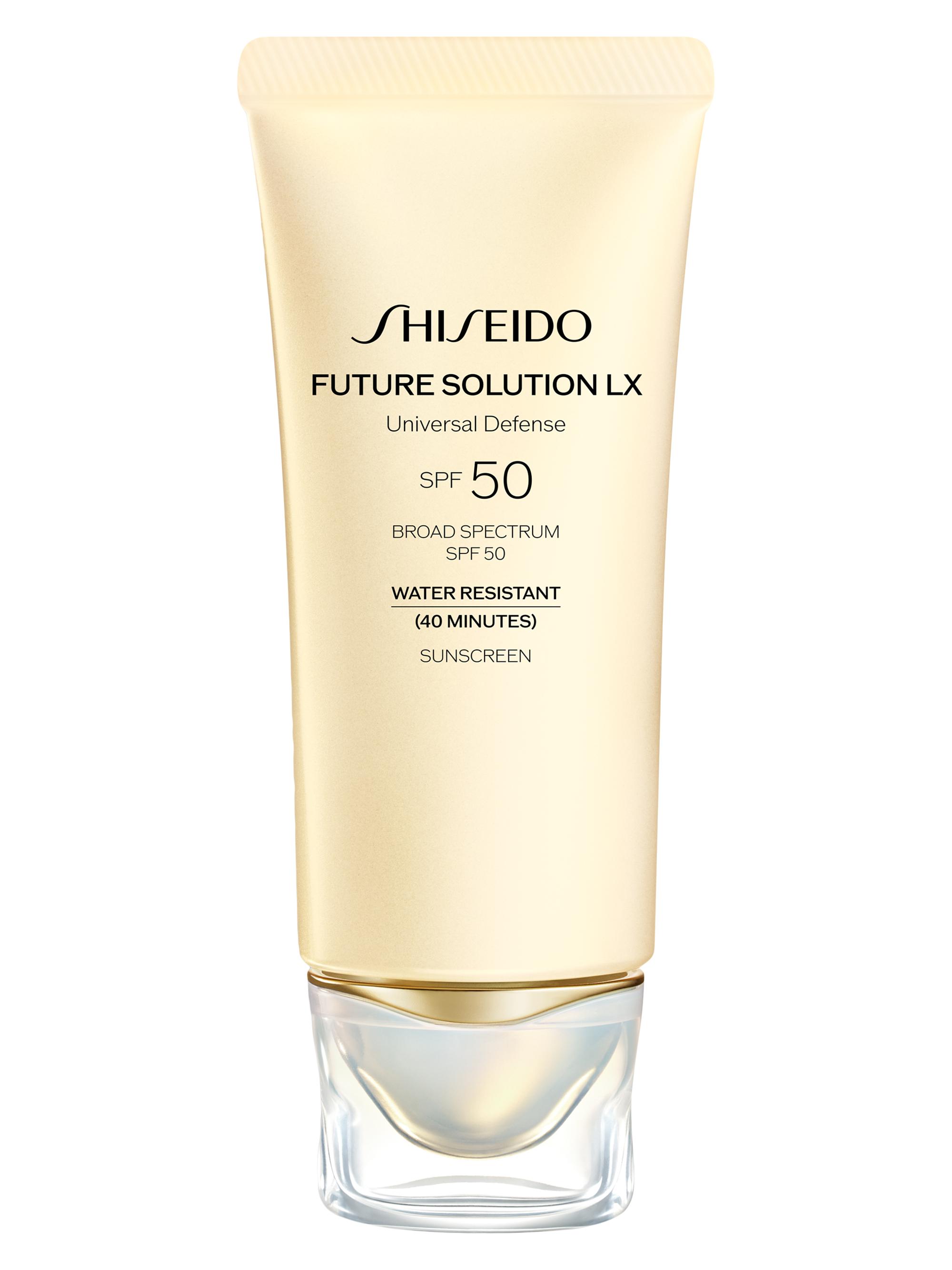 Shiseido Future Solution LX Universal Defense SPF 50 | Saks Fifth