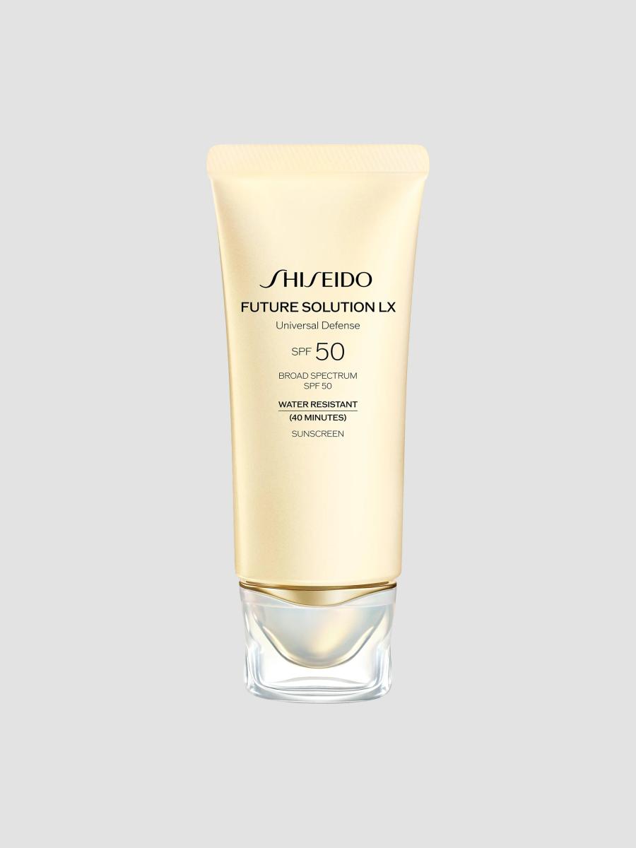Shiseido Future Solution LX Universal Defense SPF 50 | Saks Fifth