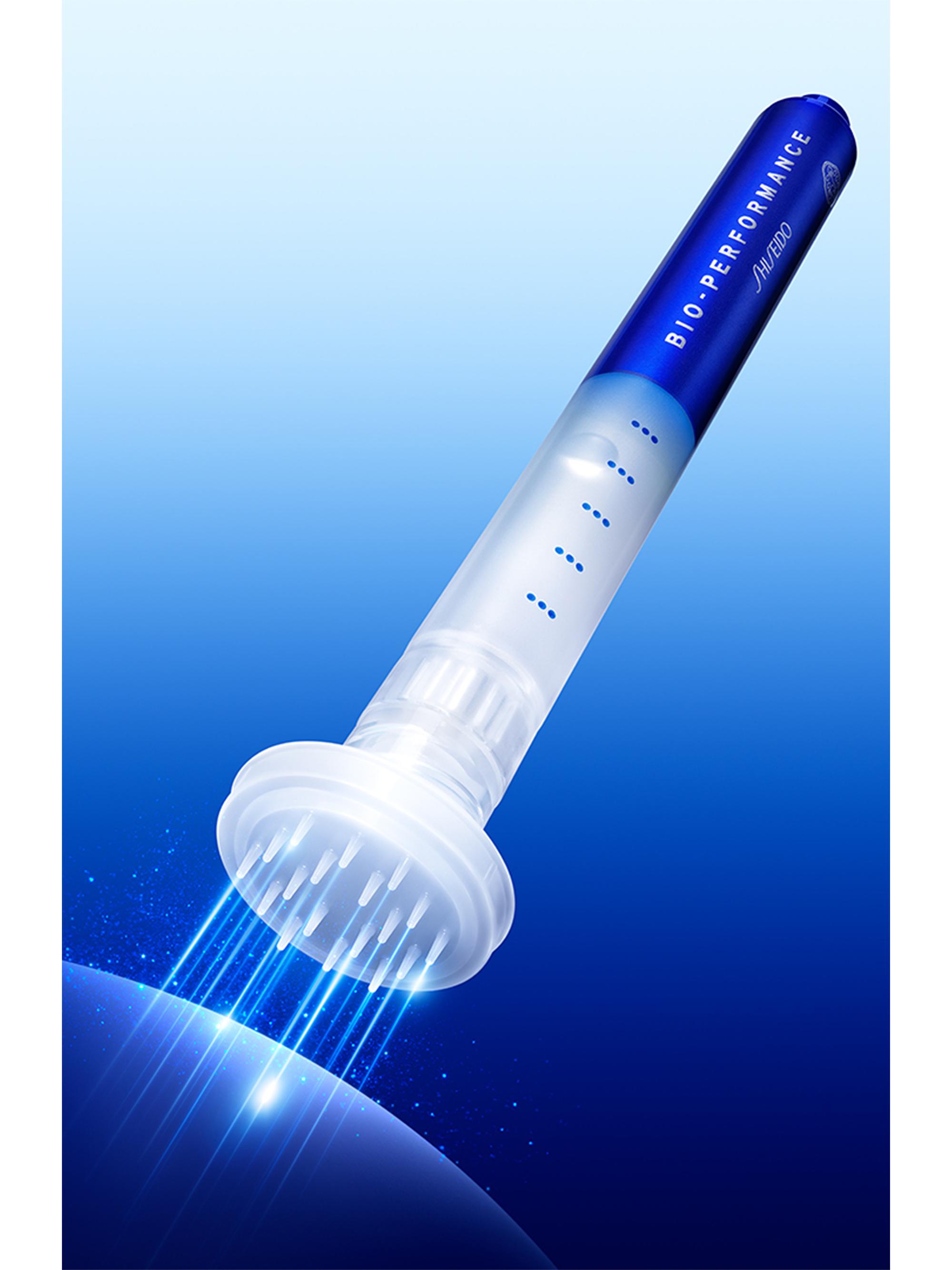 美容液 bio preferences SHISEIDO Shiseido Bio-Performance Micro-Click Concentrate | Saks