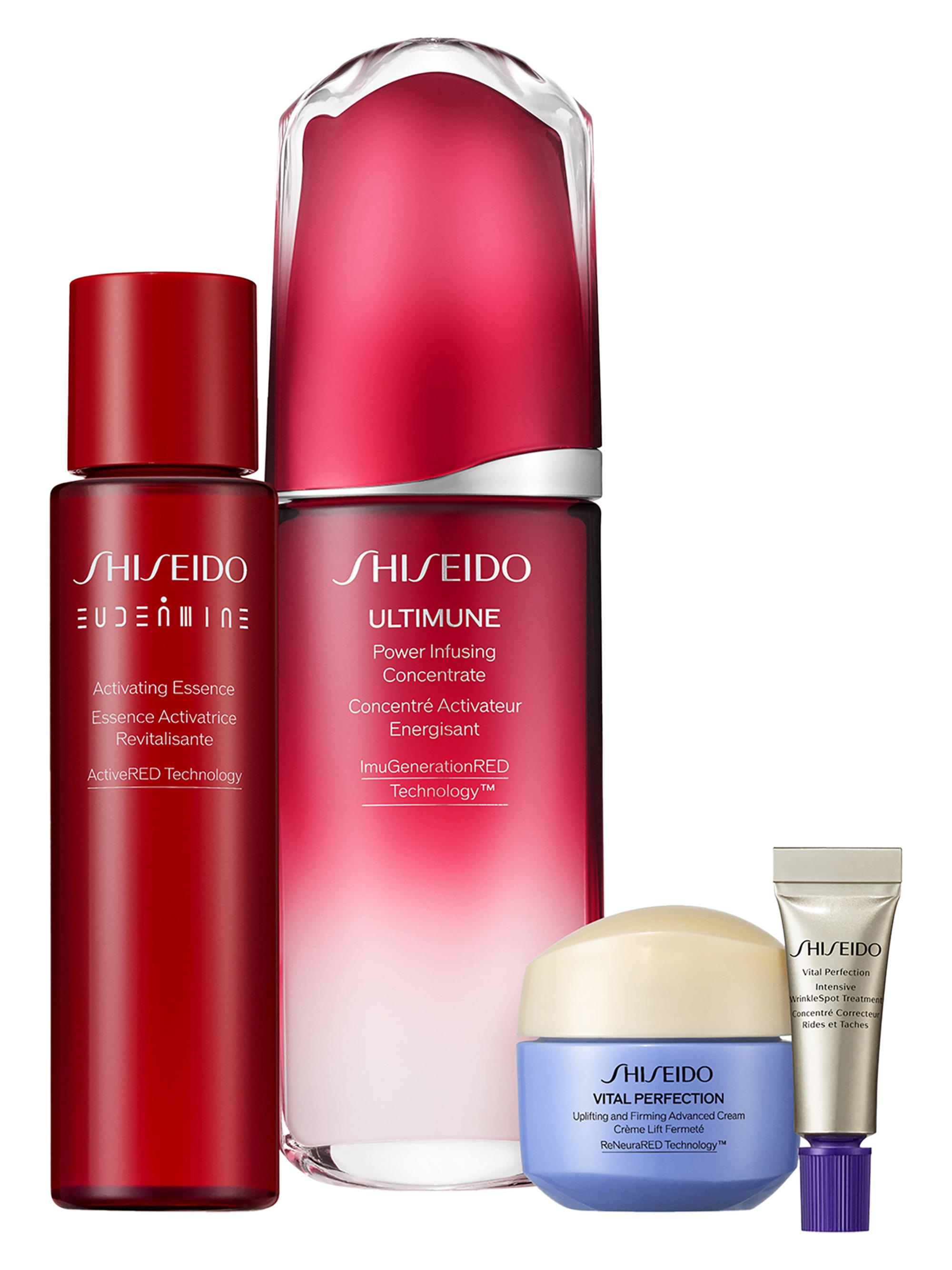 Shiseido Women's Ultimune Power 4-Piece Skincare Set