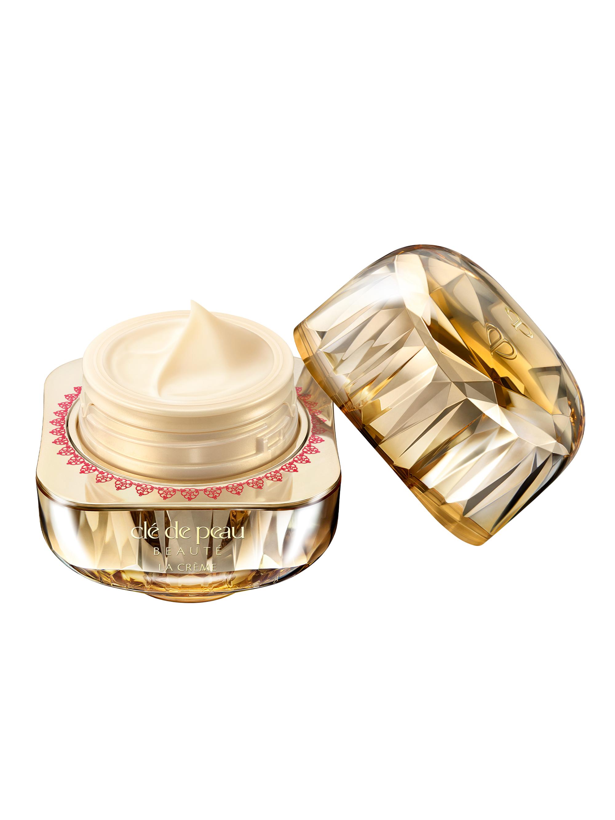 新品 clé de peau BEAUTÉ クリーム 50g 14000円 Clé de Peau Beauté Wrinkle Smoothing Serum Supreme 4-Piece