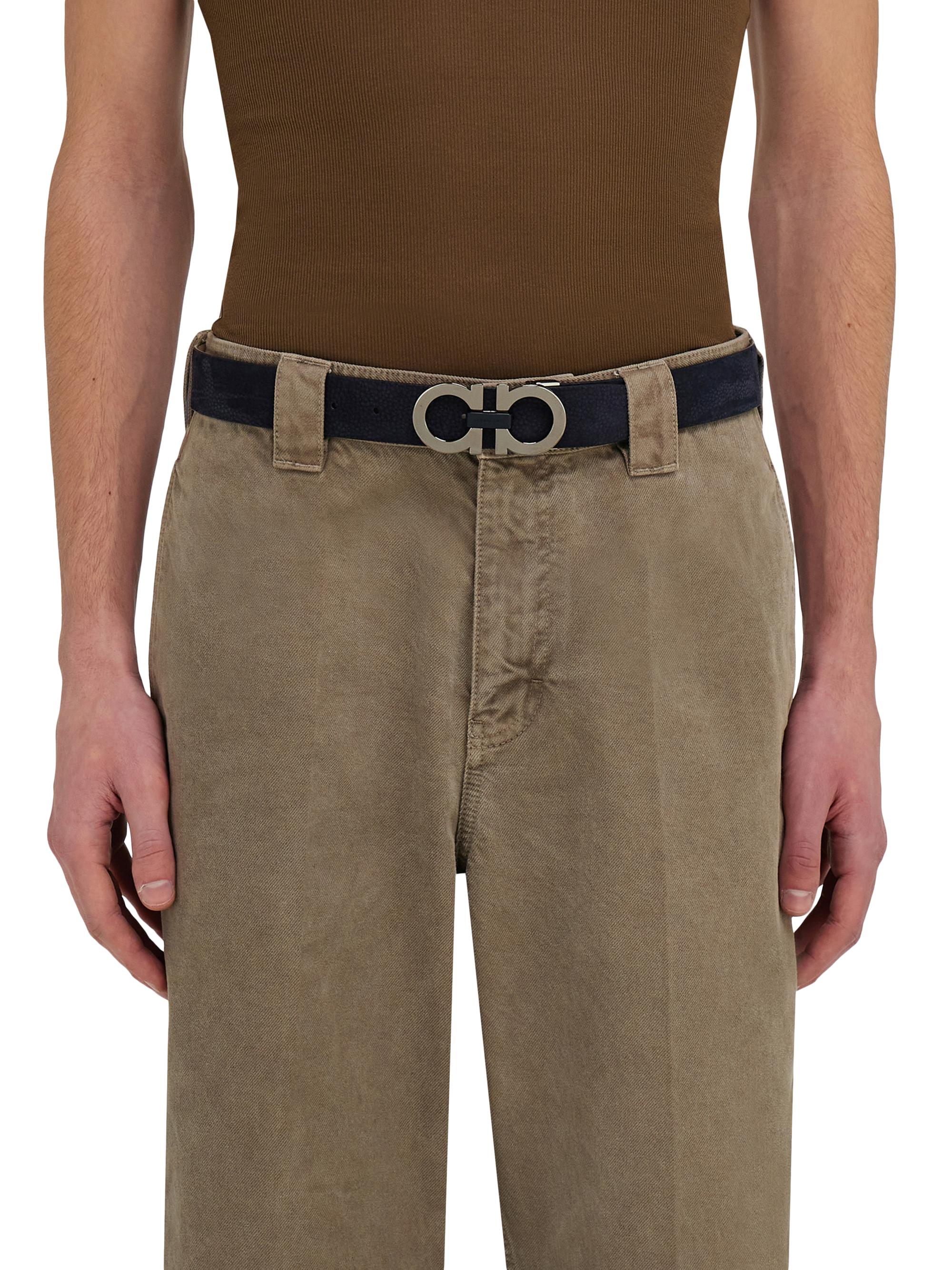 Ferrogamo belt $275 or best offer. FERRAGAMO Gancini Adjustable Leather Belt | Saks Fifth Avenue main image 4
