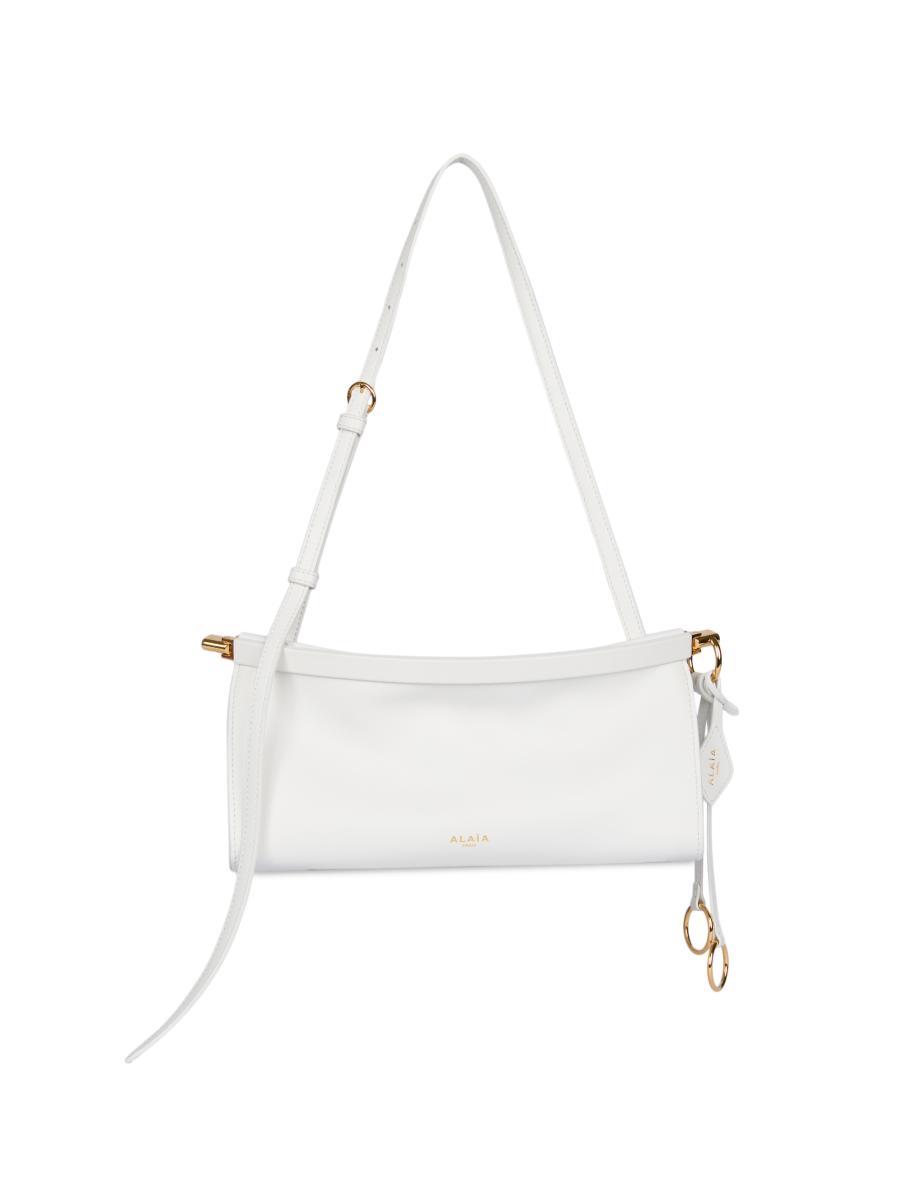 未入荷カラー☆ ALAIA Le Click EW small grege shoulder bag Alaïa – Tagged 