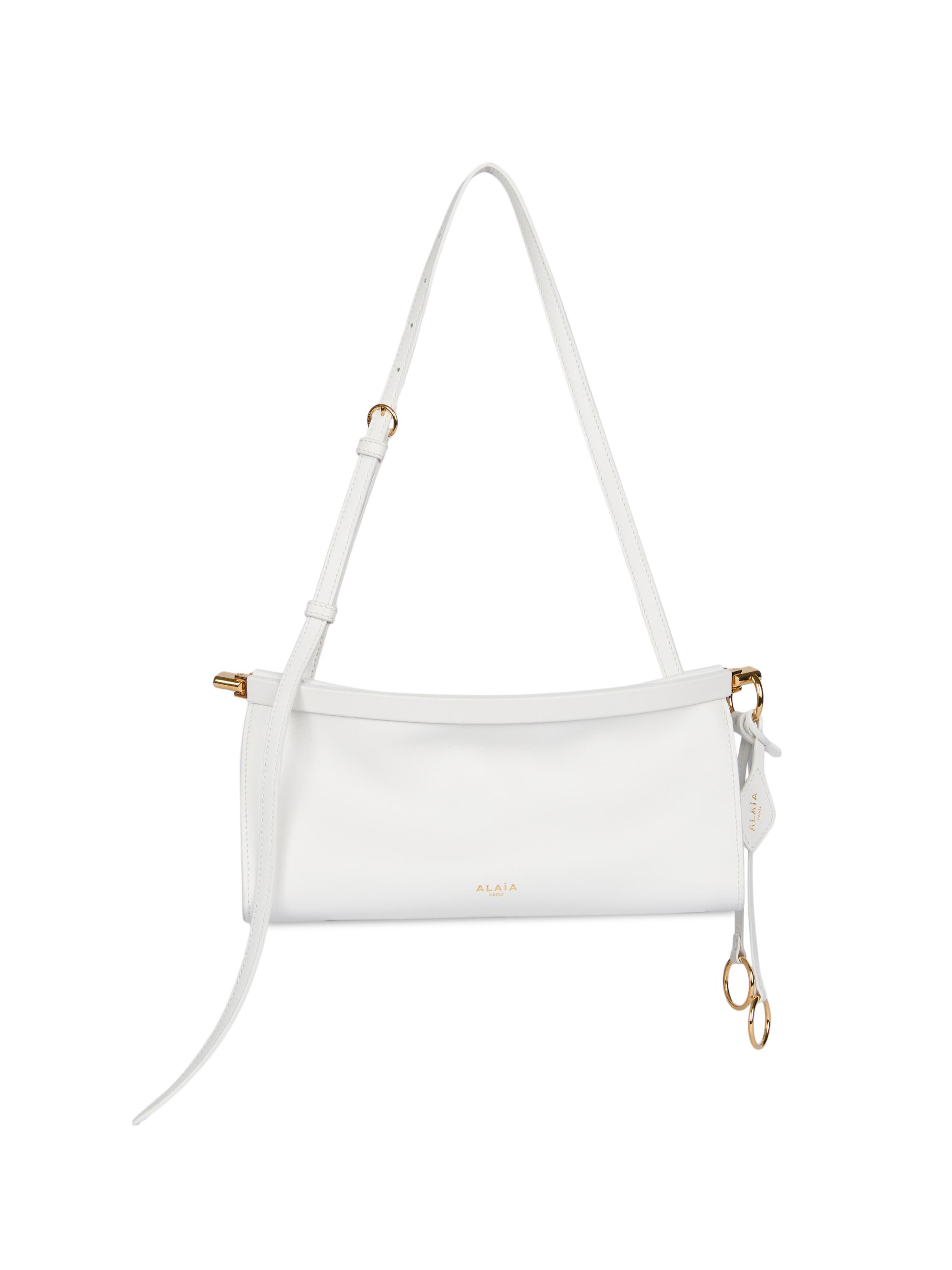 Alaïa Le Click Leather Shoulder Bag | Saks Fifth Avenue