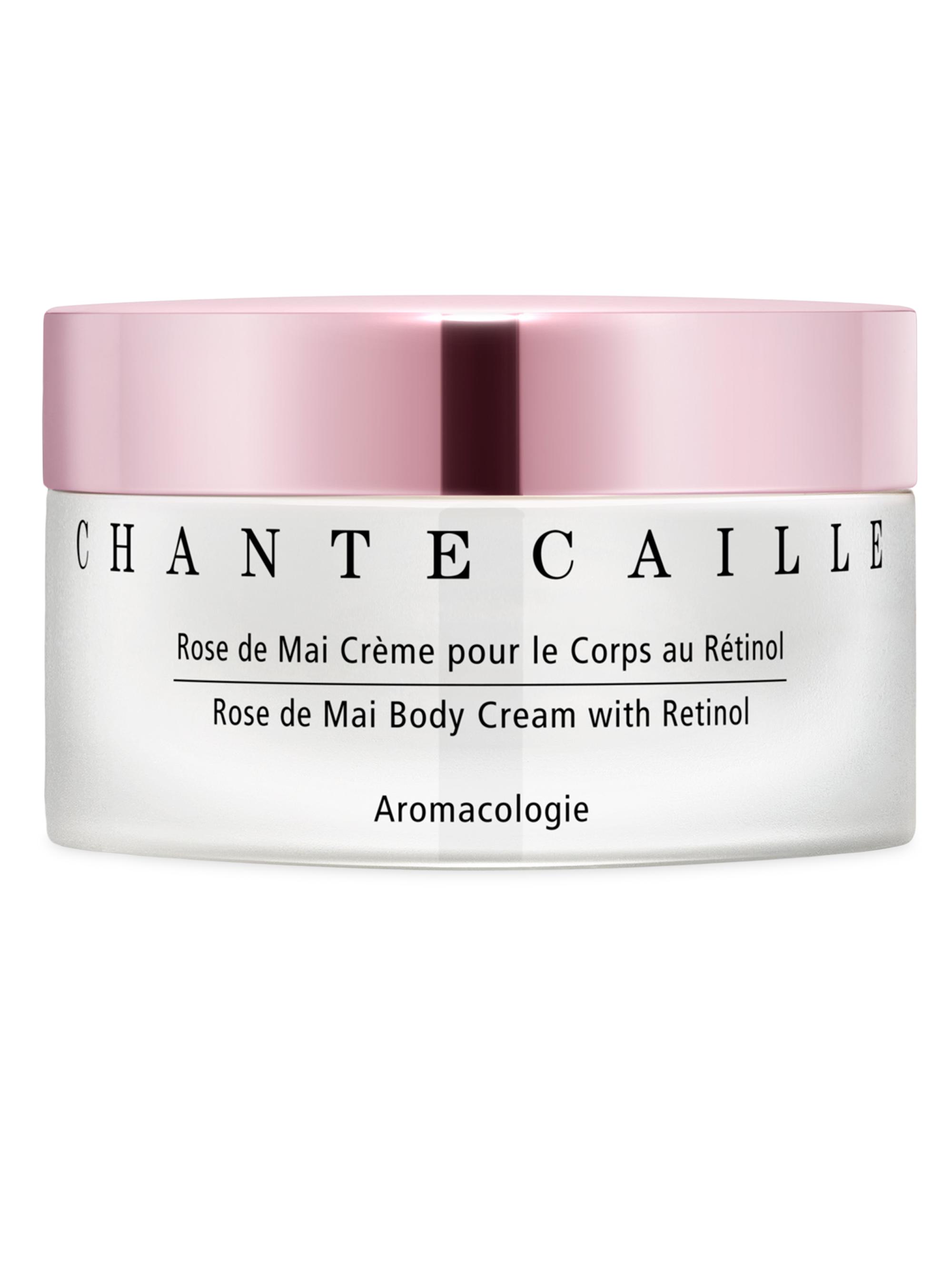 Chantecaille Rose de Mai Body Cream