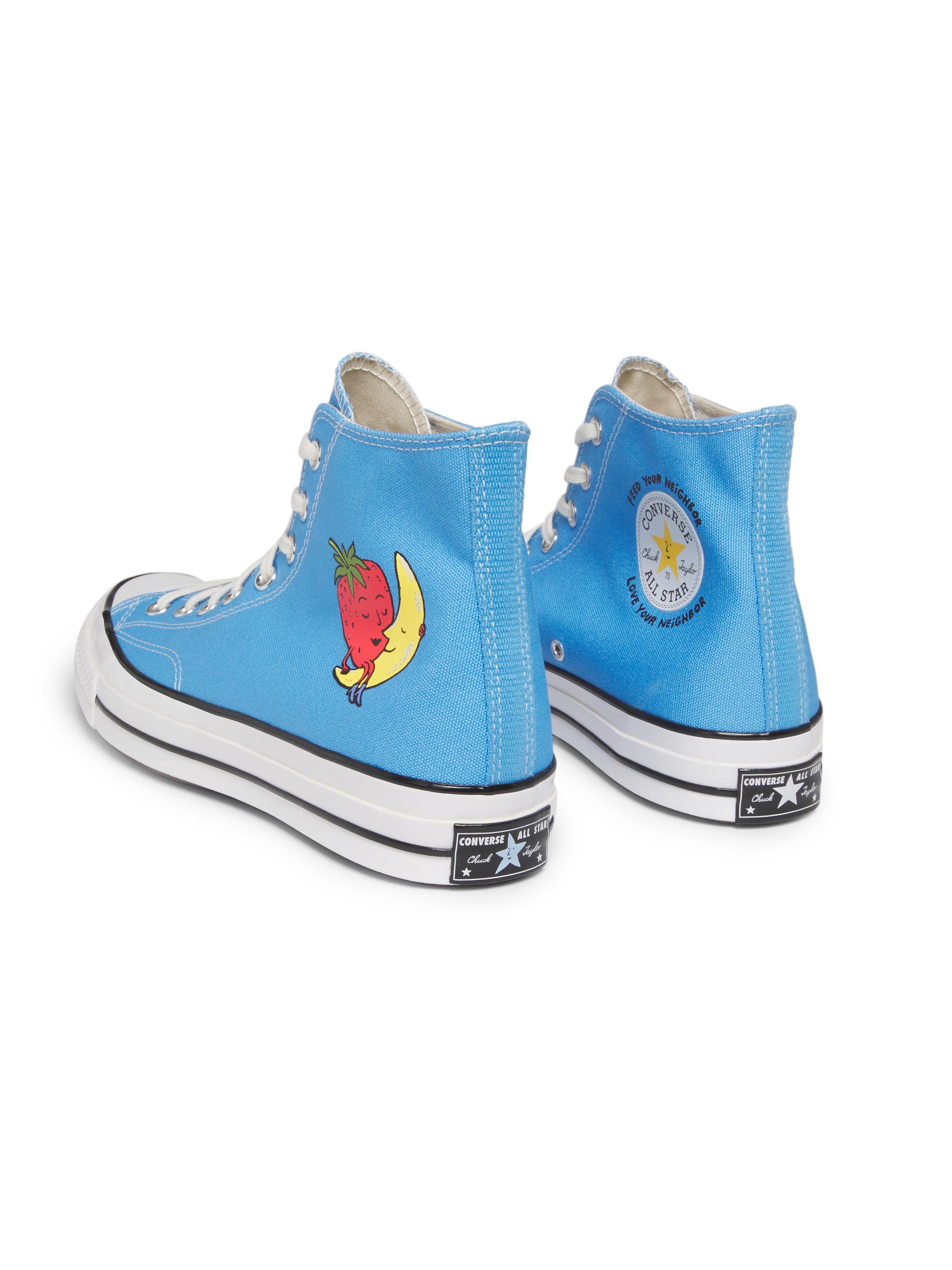 Simon　skyhighfarm Sky High Farm X Converse Up-Cycled Chuck 70 Hi Workwear – Fresh