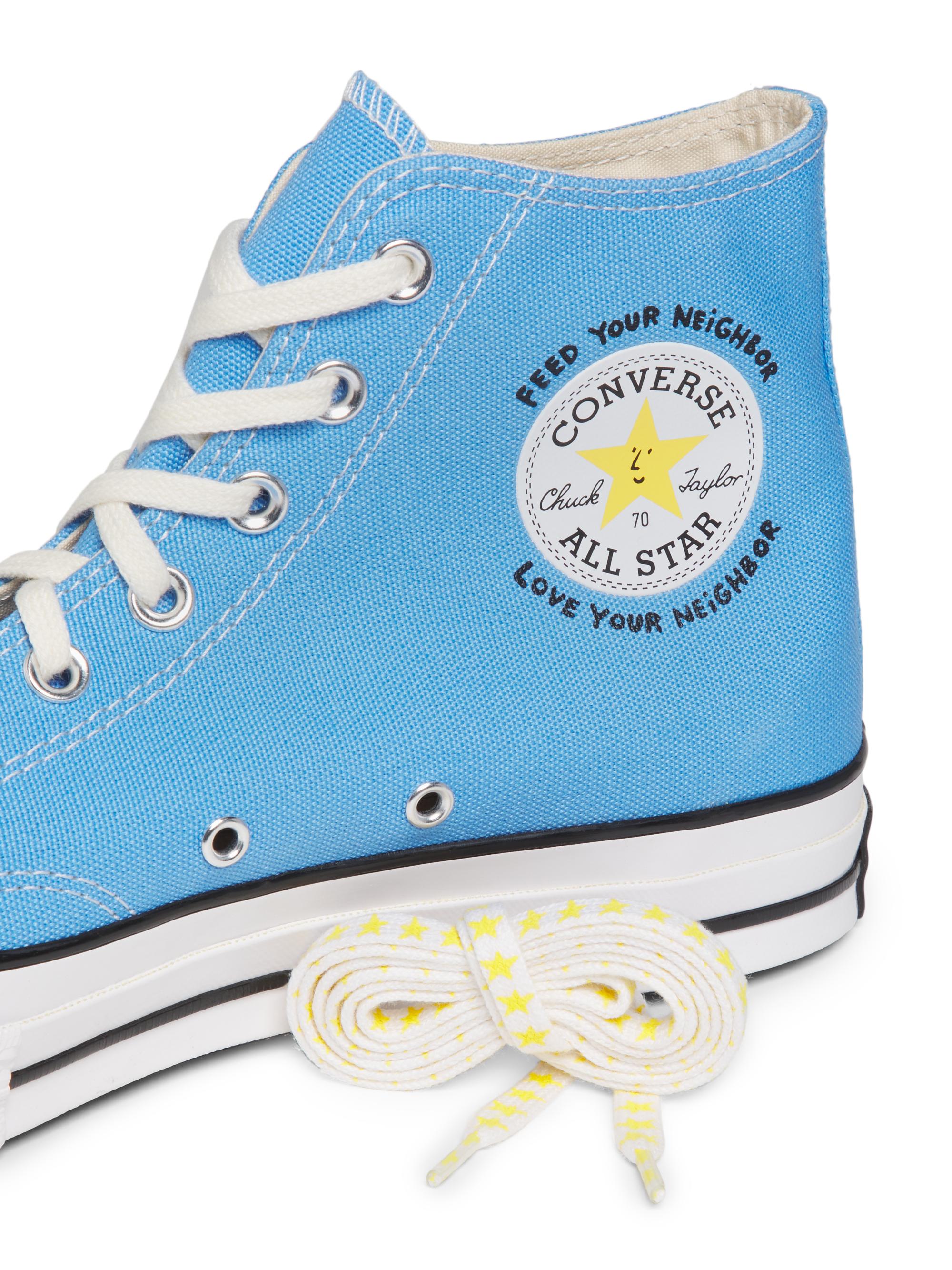 Converse Converse x Sky High Farm Chuck 70 High-Top Sneakers