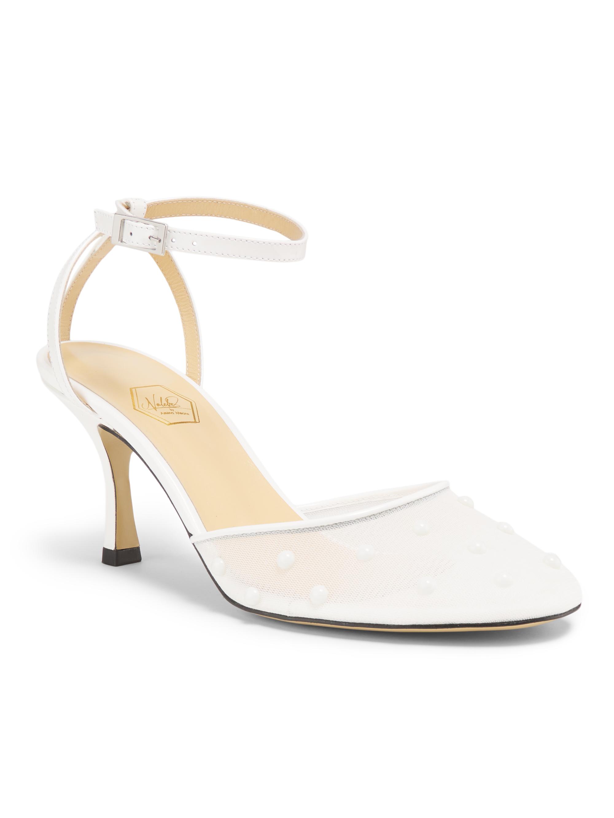 Stellar 100MM Embellished Pumps