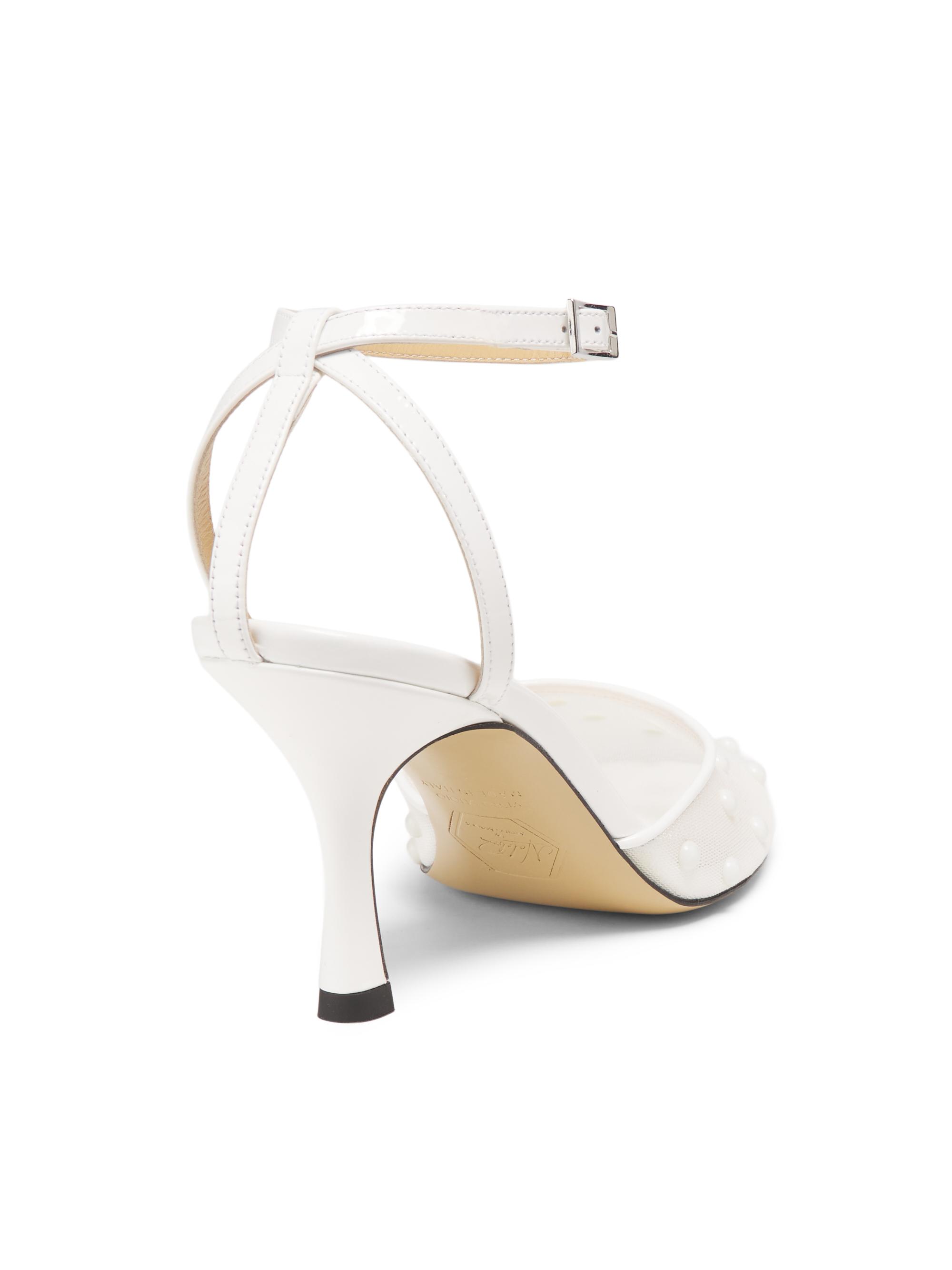 Stellar 100MM Embellished Pumps