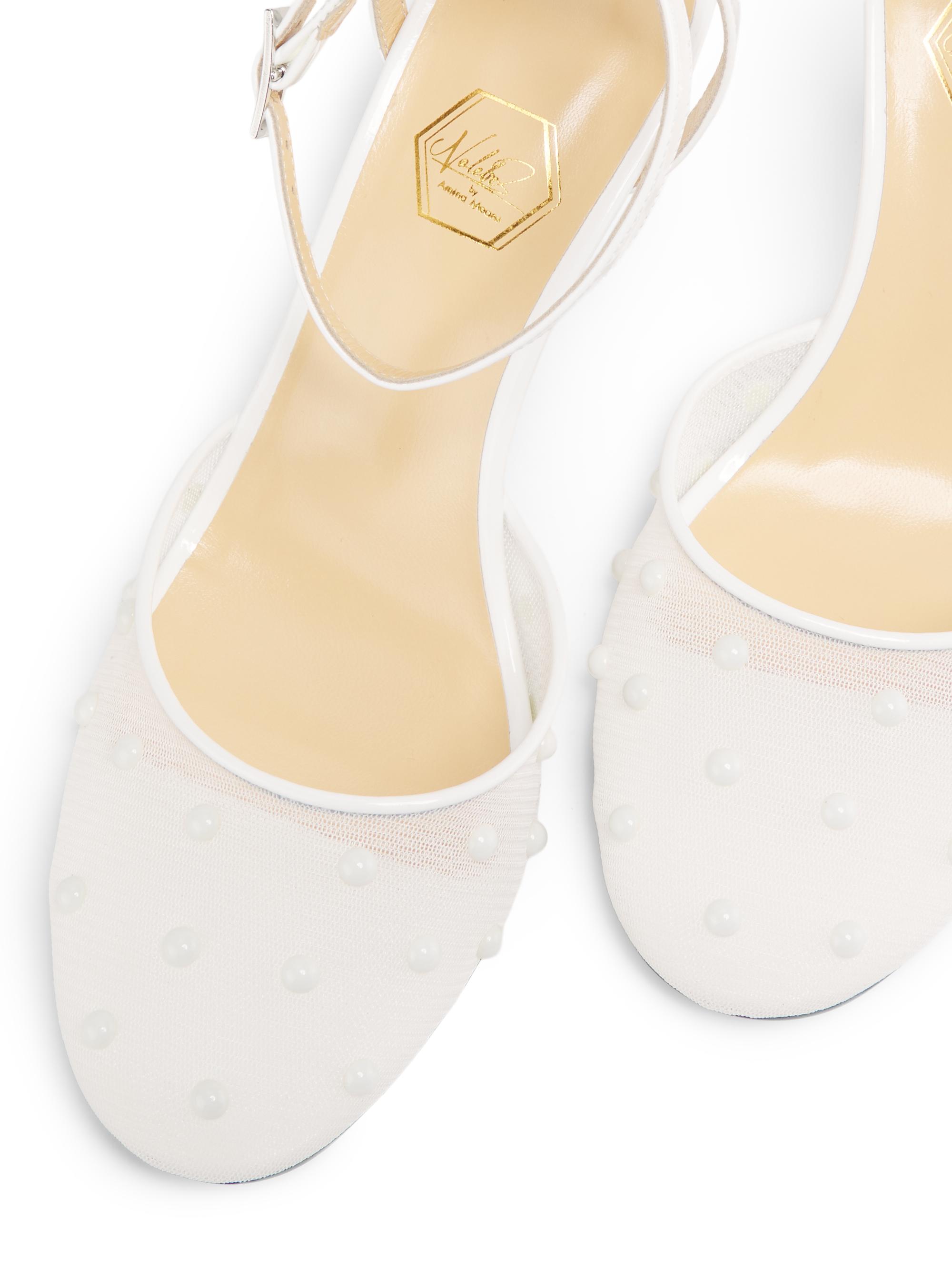 Stellar 100MM Embellished Pumps