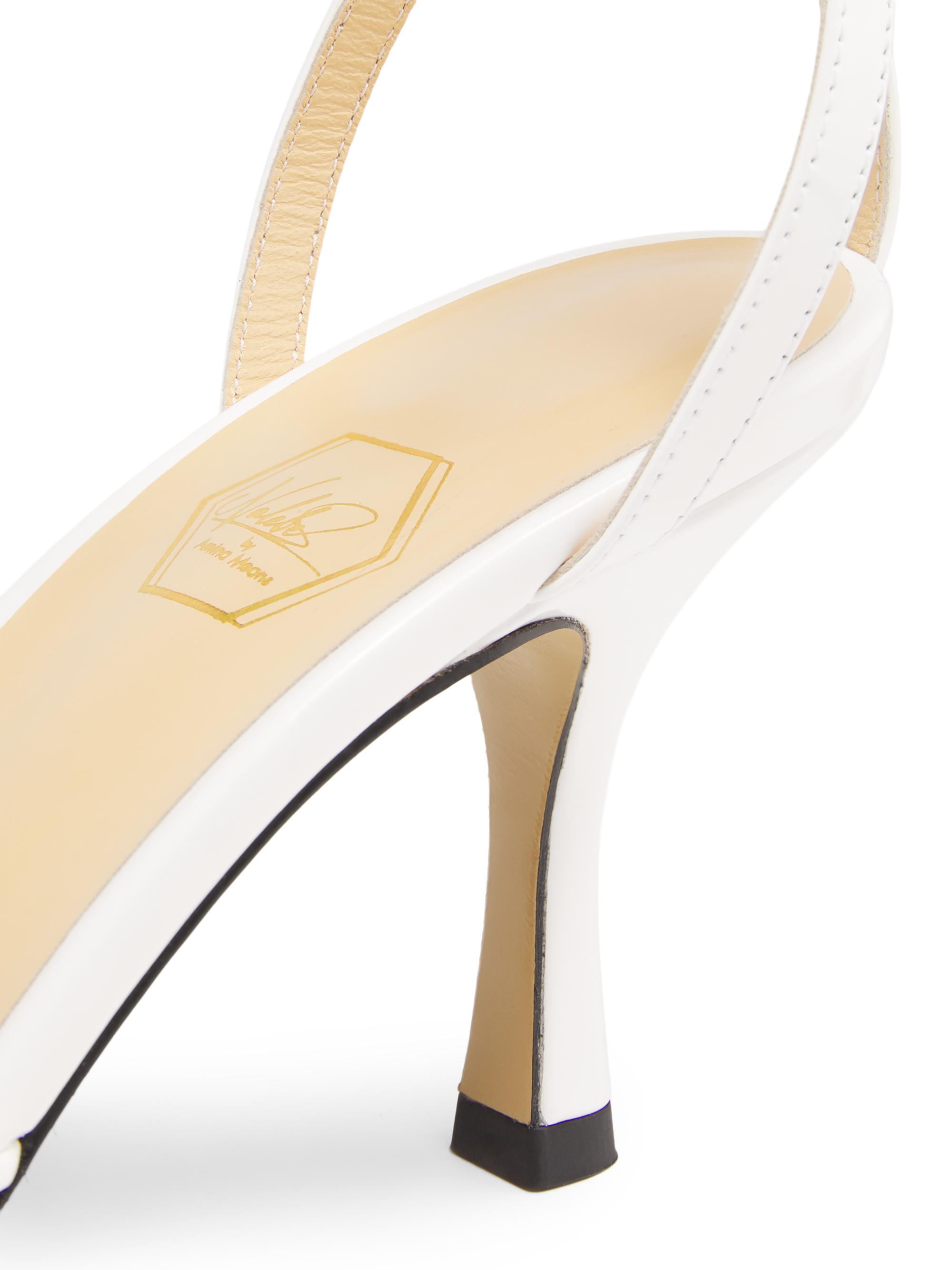 Stellar 100MM Embellished Pumps