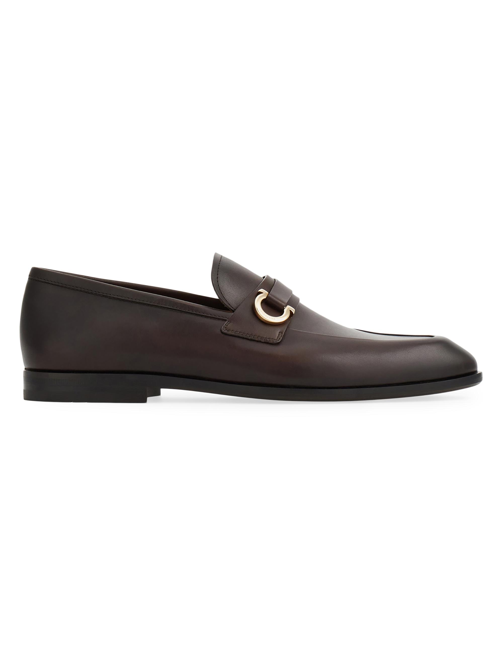 FERRAGAMO Funes Loafers | Saks Fifth Avenue