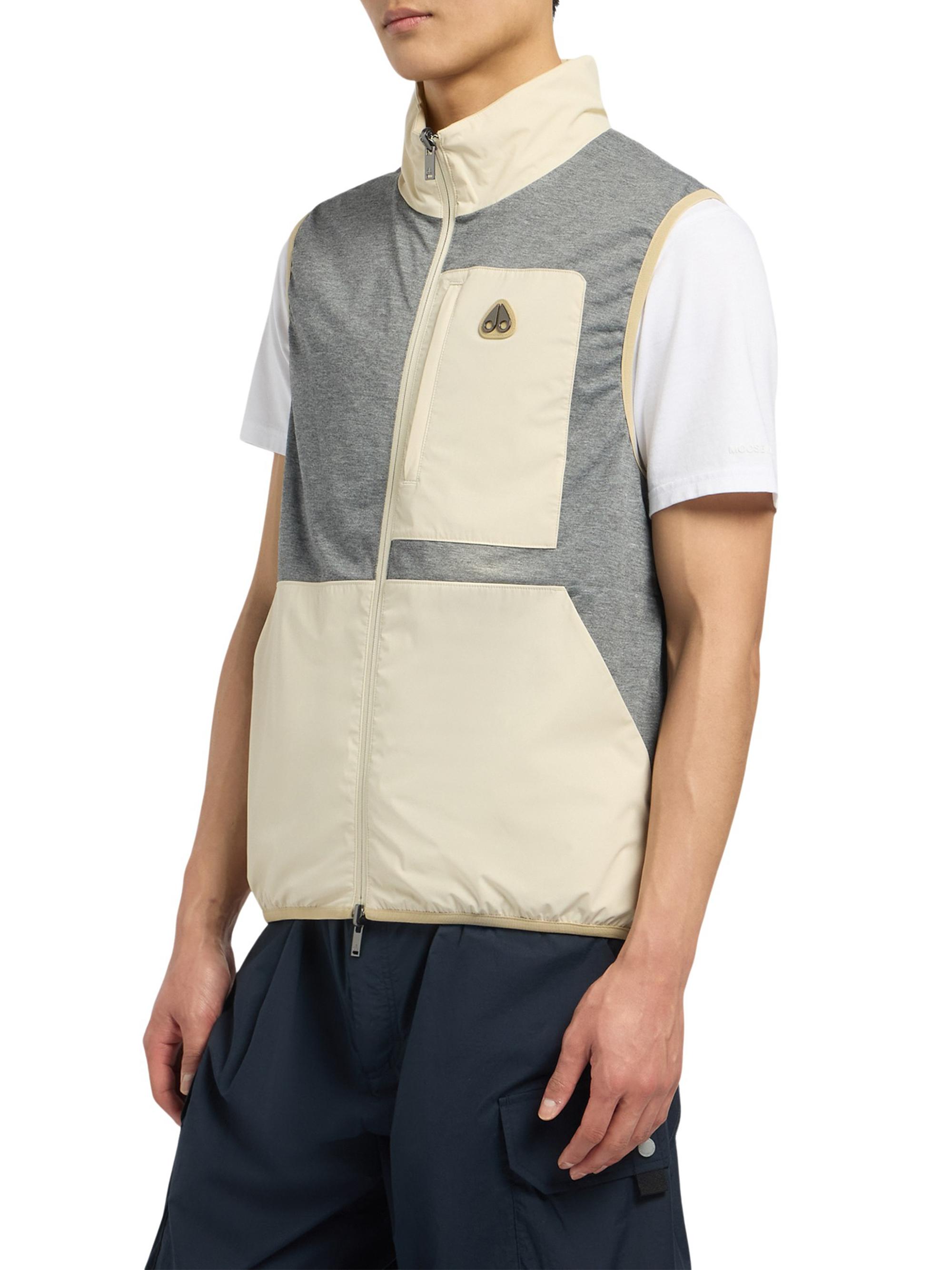 Moose Knuckles Dominion Packable Vest | Saks Fifth Avenue