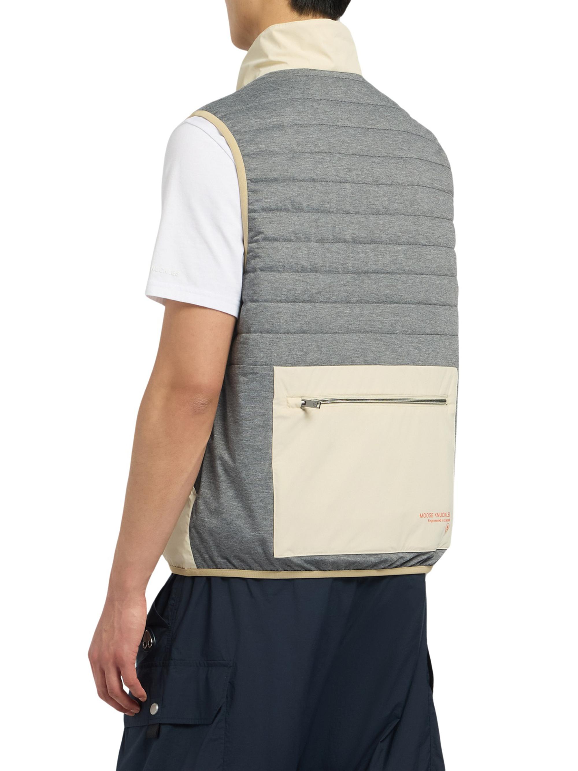 Moose Knuckles Dominion Packable Vest | Saks Fifth Avenue