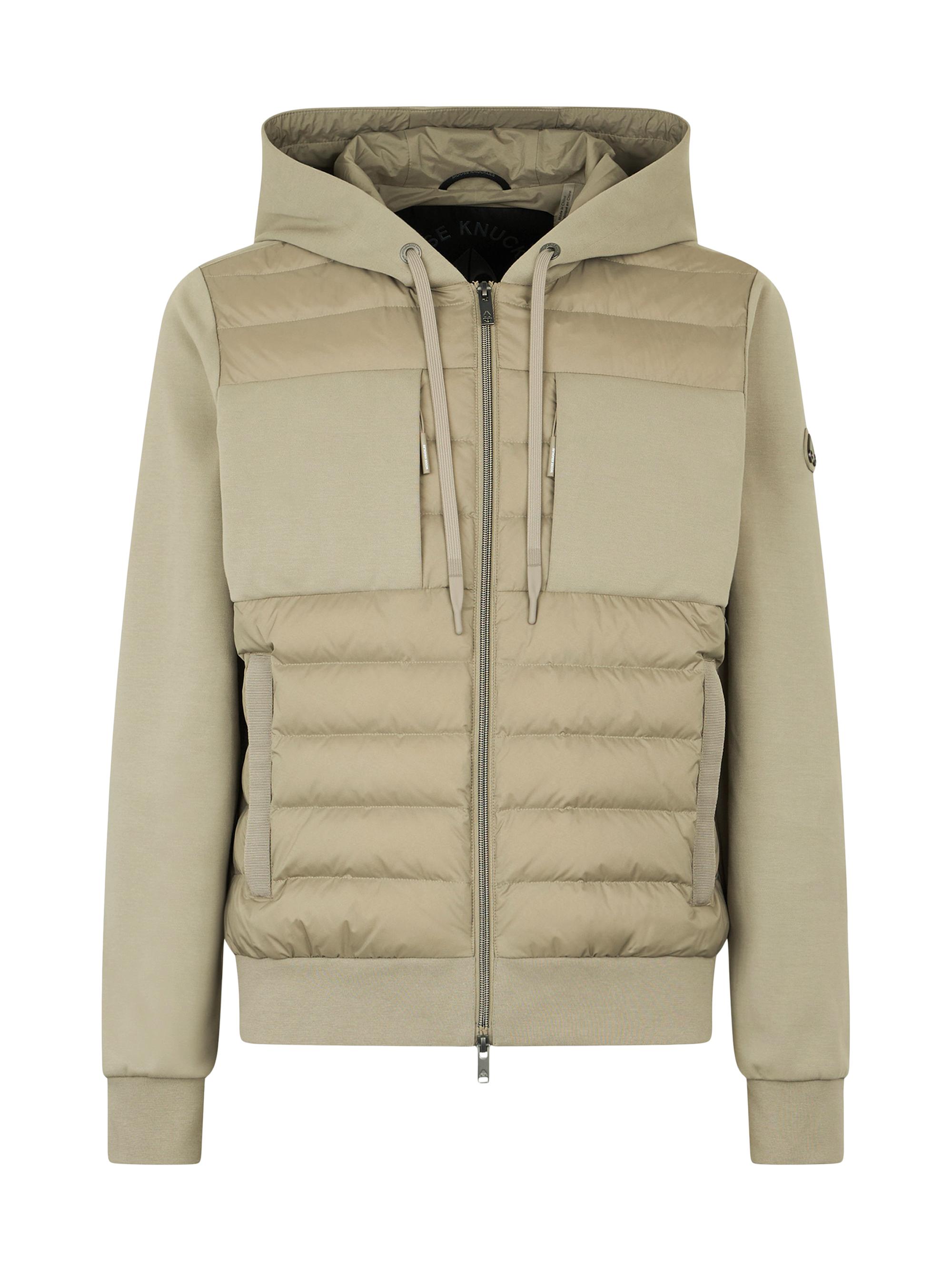 Moose Knuckles Air Down Garnier Hybrid Hoodie | Saks Fifth Avenue