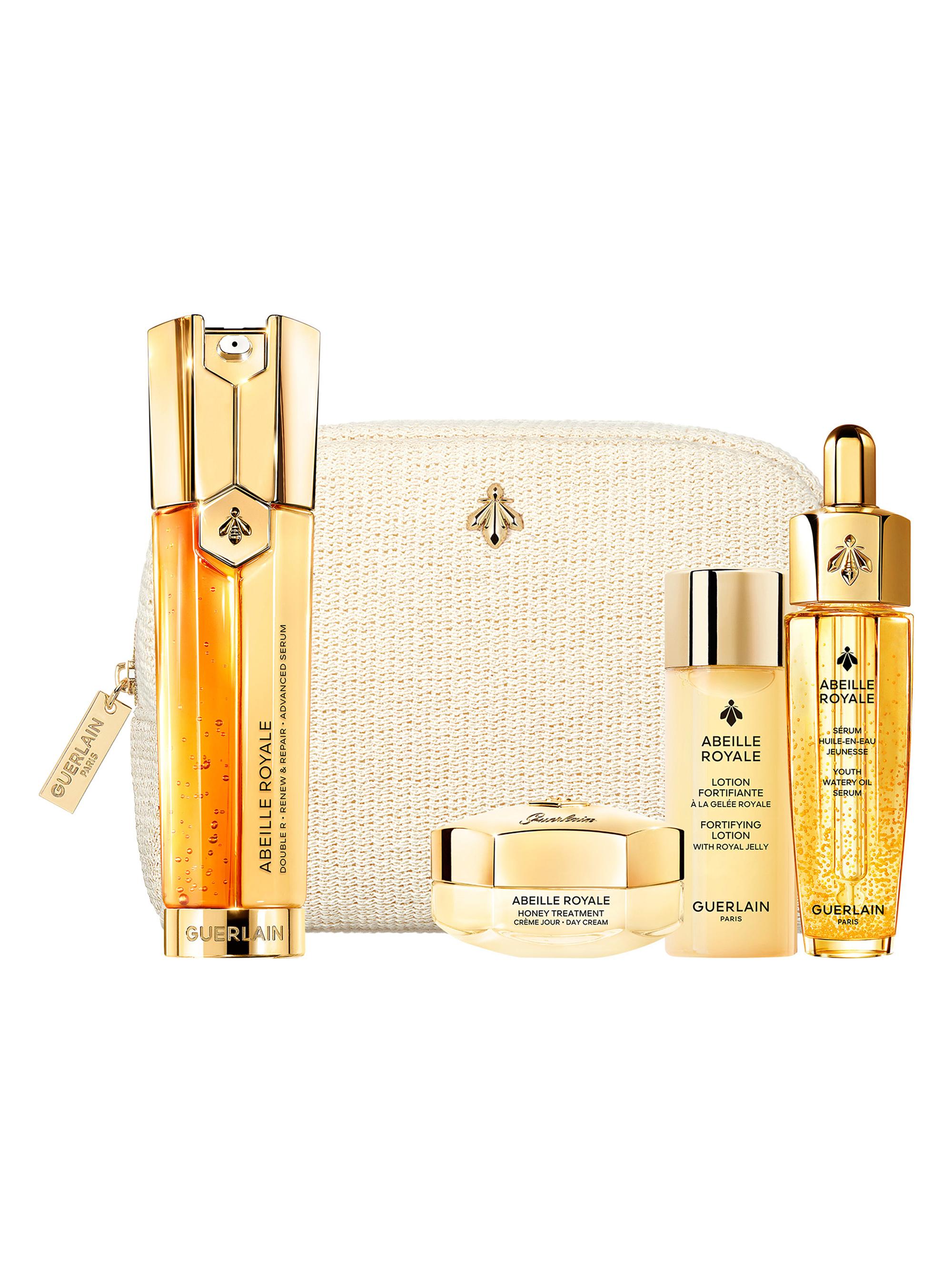 ♡４点セット♡GUERLAIN アベイルロイヤル GUERLAIN Abeille Royale Repair 4-Piece Skincare Set - $388 Value