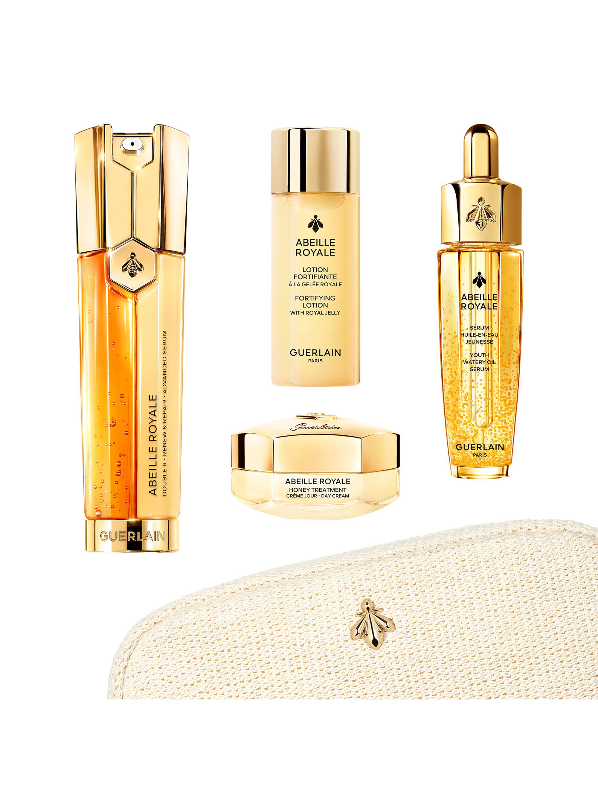 GUERLAIN Abeille Royale Repair 4-Piece Skincare Set - $388 Value