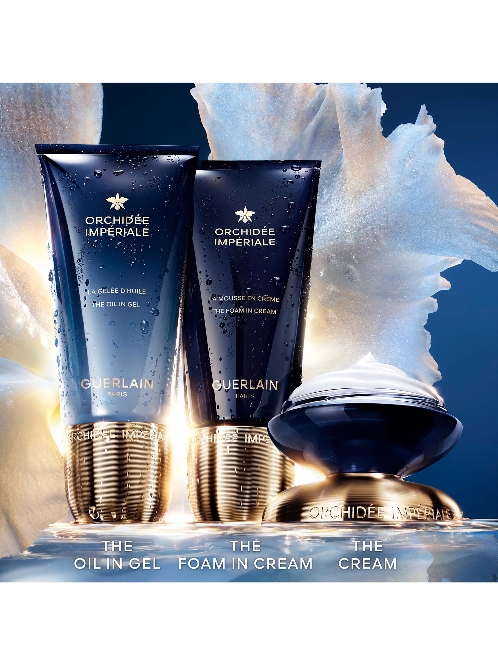 GUERLAIN Orchidée Impériale The Oil in Gel Cleanser | Saks Fifth