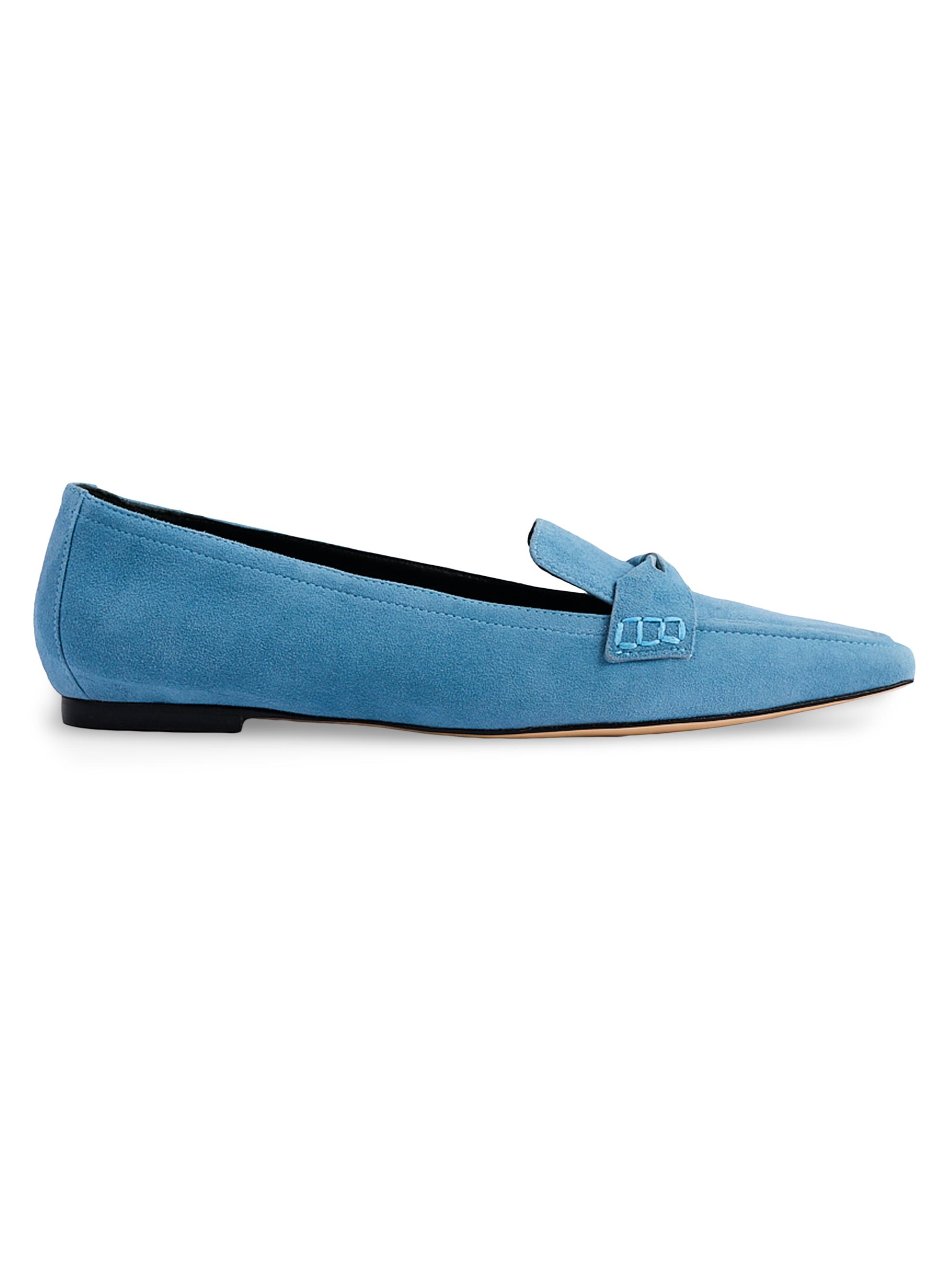 Marion Parke Women's Courtney Loafers - Chambray