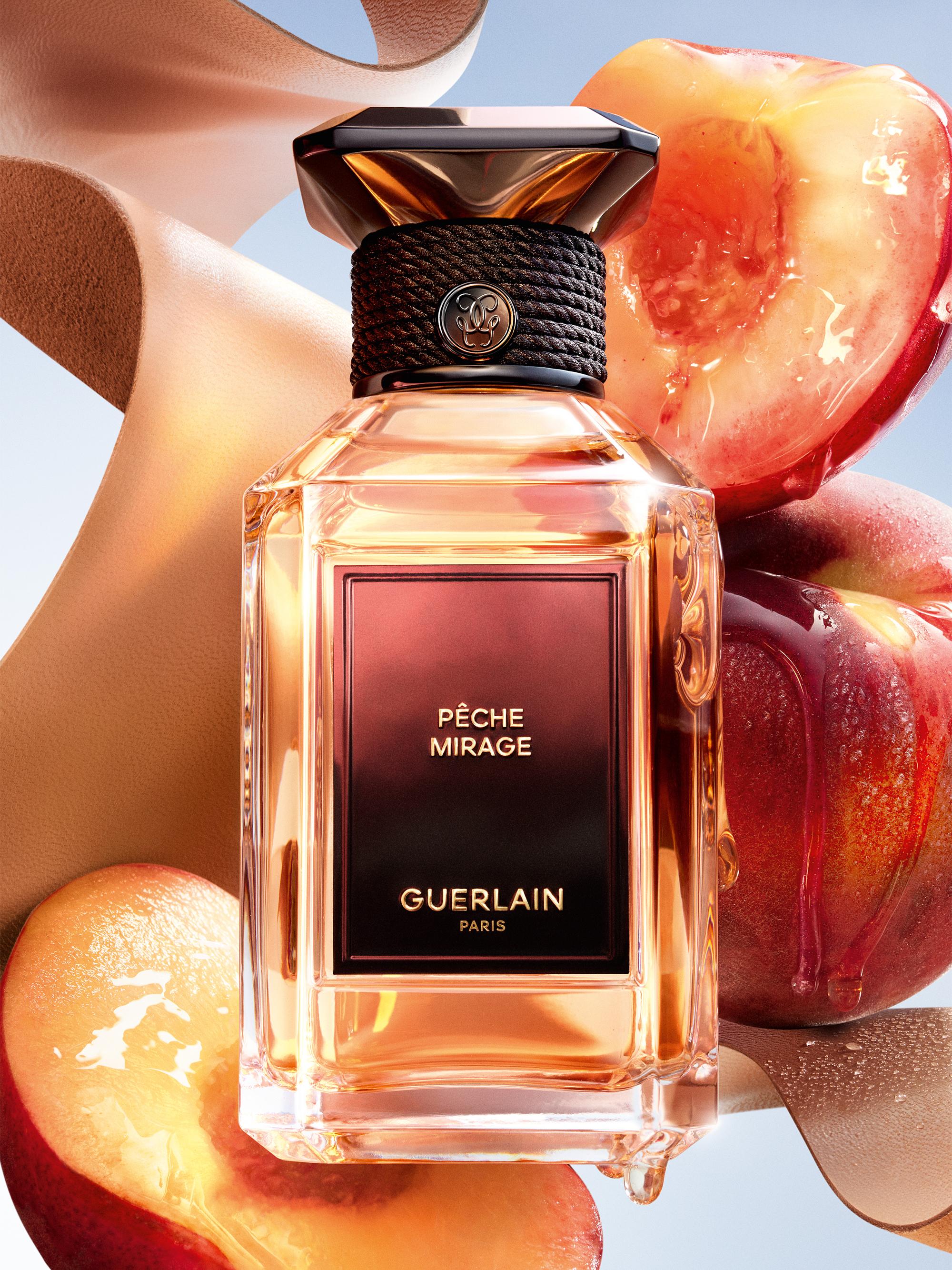 GUERLAIN Pêche Mirage Eau de Parfum | Saks Fifth Avenue