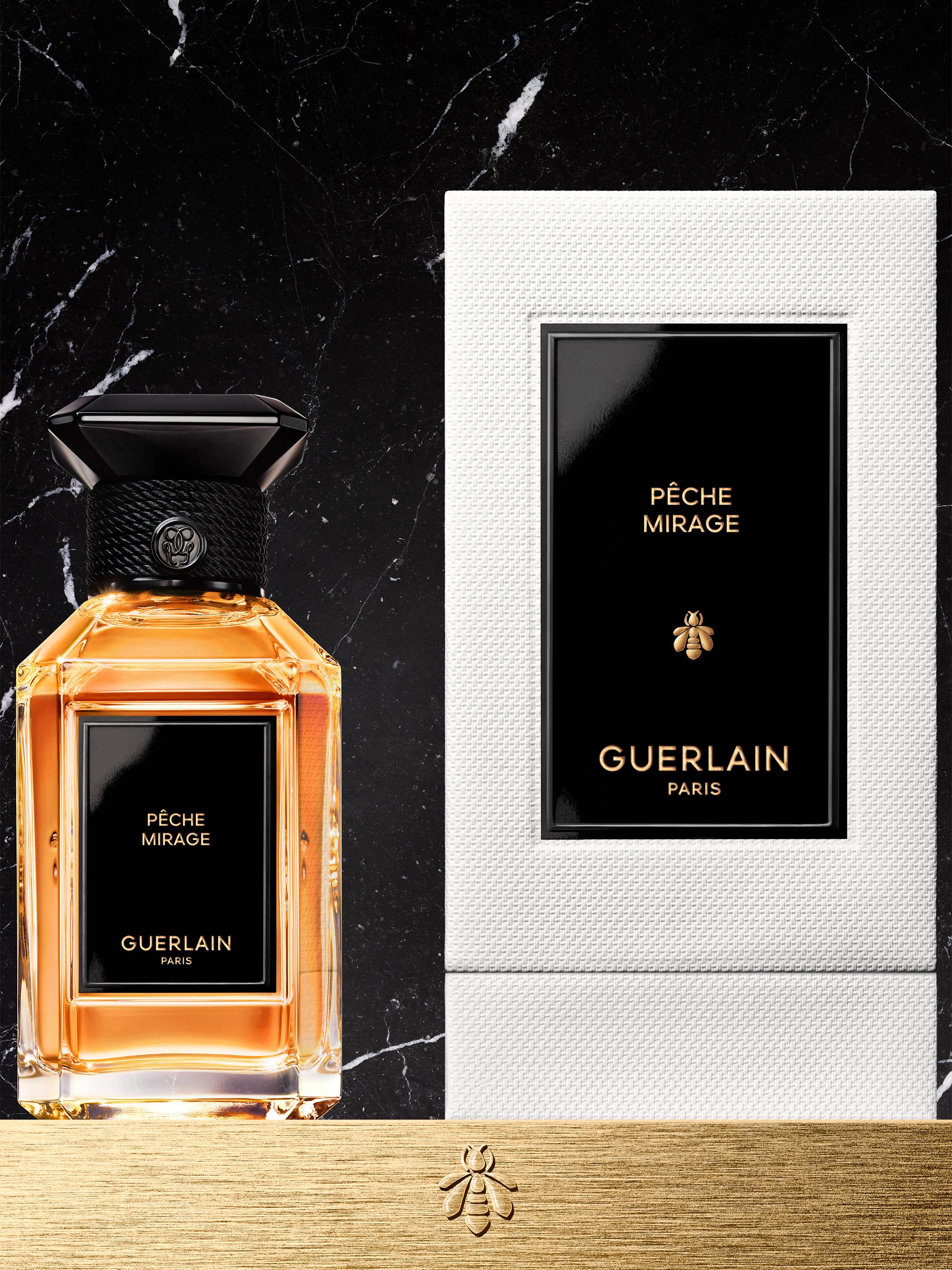 GUERLAIN Pêche Mirage Eau de Parfum | Saks Fifth Avenue