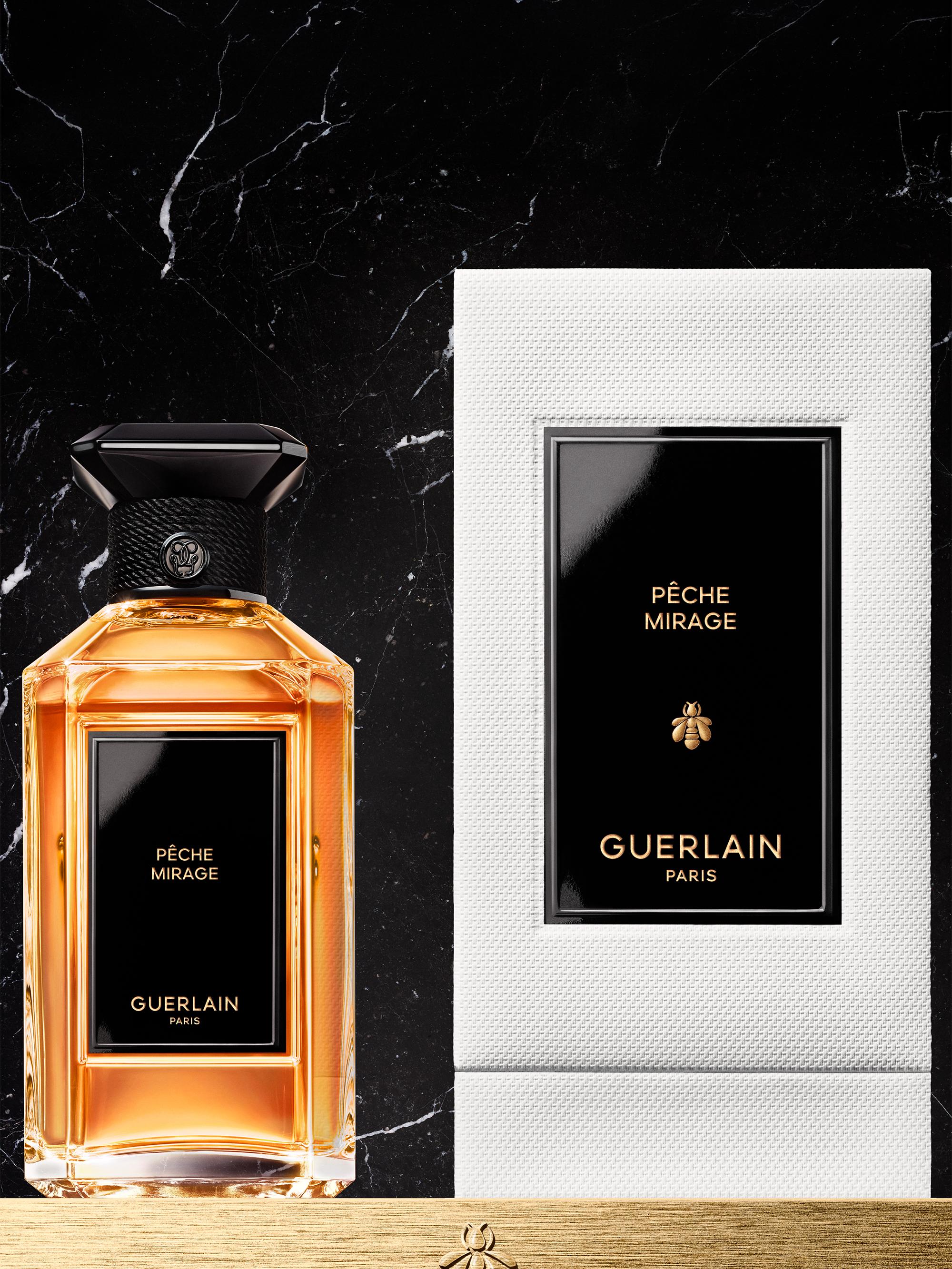 GUERLAIN Pêche Mirage Eau de Parfum | Saks Fifth Avenue