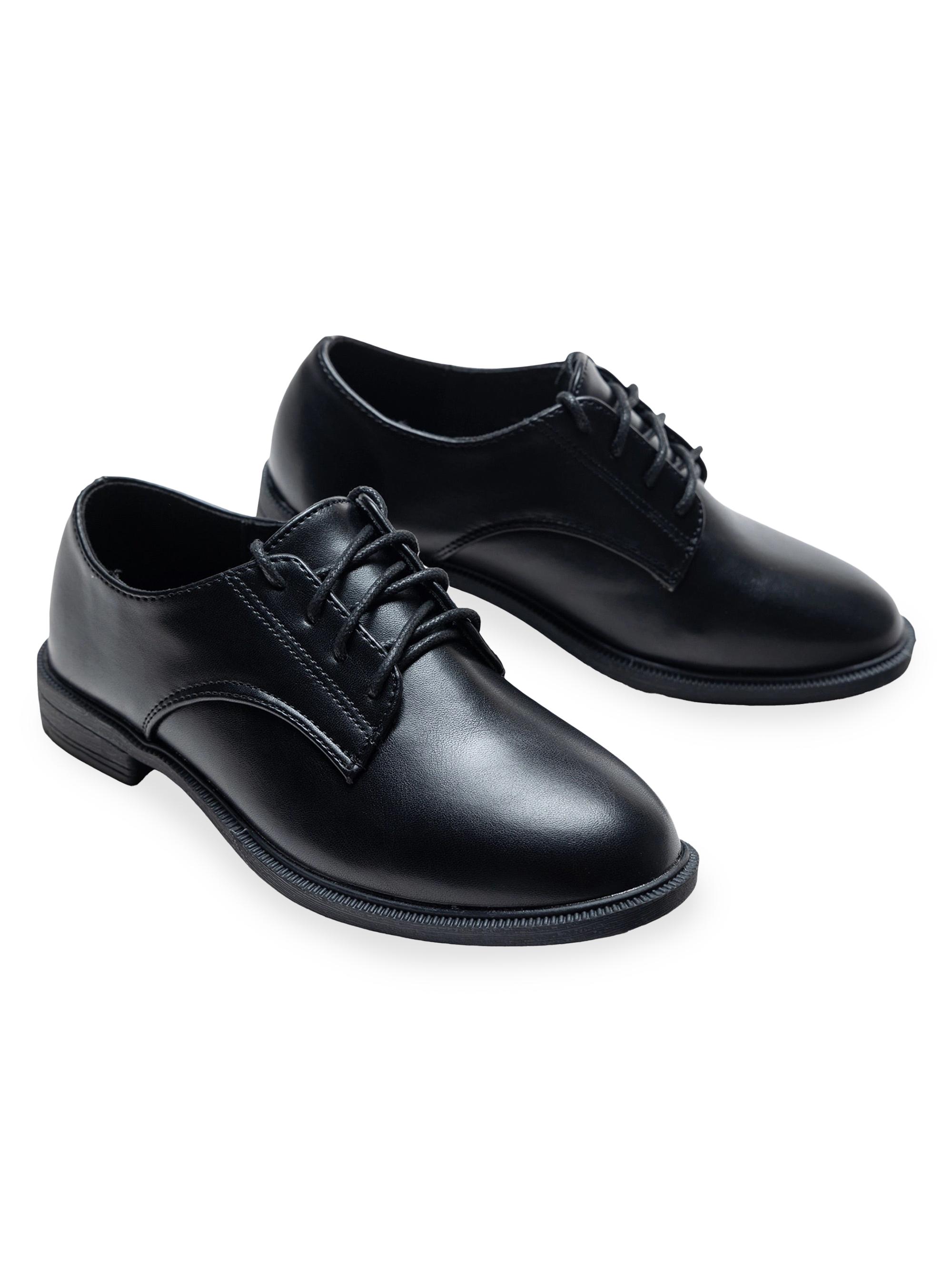 chinese dress ladies Mattias Croc-Embossed Leather Oxford Shoes by Giovanni  DAPPERFAM