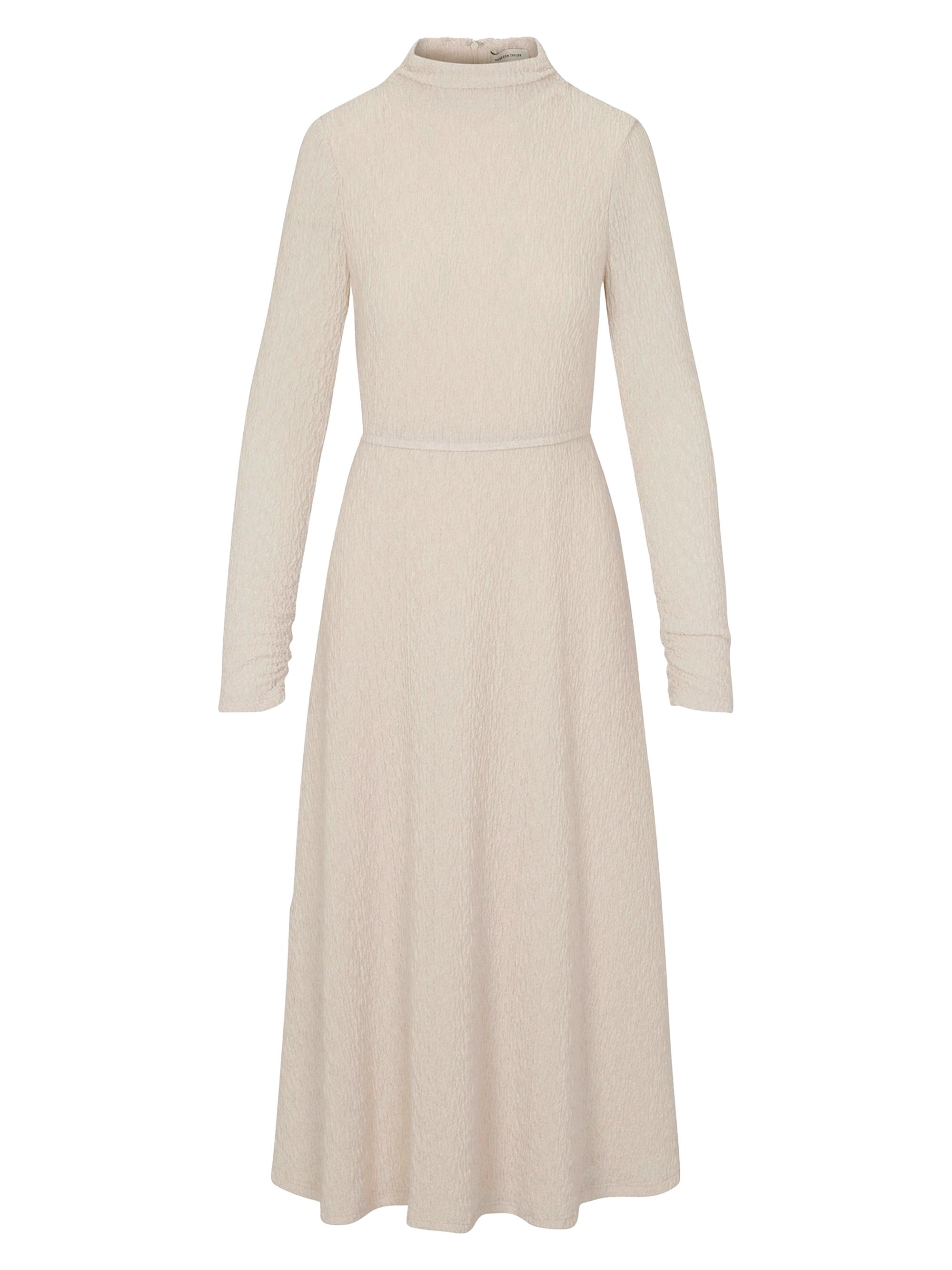 Rebecca Taylor Women's Taryn Knit Maxi Dress - Cream