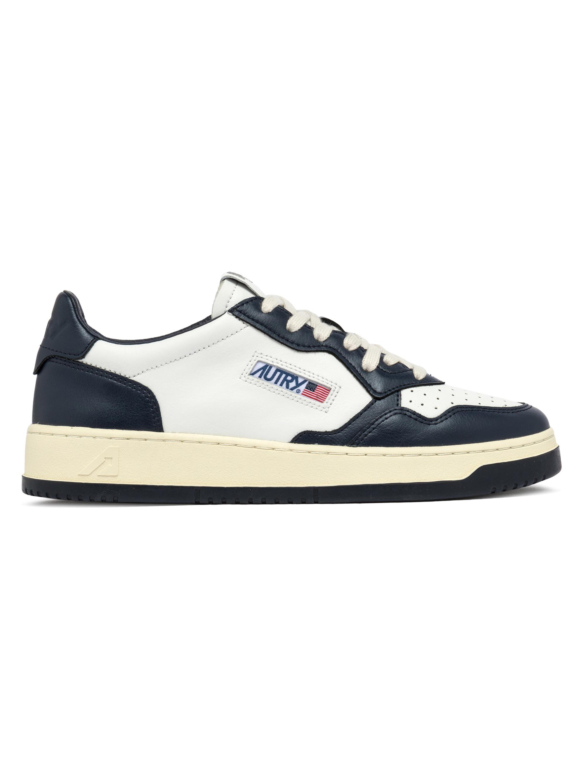 AUTRY オートリー MEDALIST LOW 37 23.5 24 レザー AUTRY（オートリー） スニーカー AUTRY「オートリー」WOMEN'S