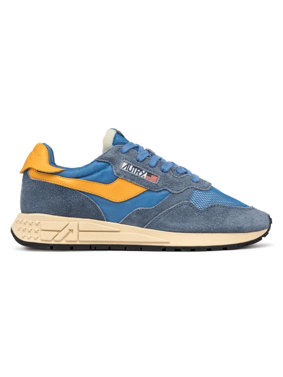 Autry Reelwind Low-Top Sneakers | Saks Fifth Avenue
