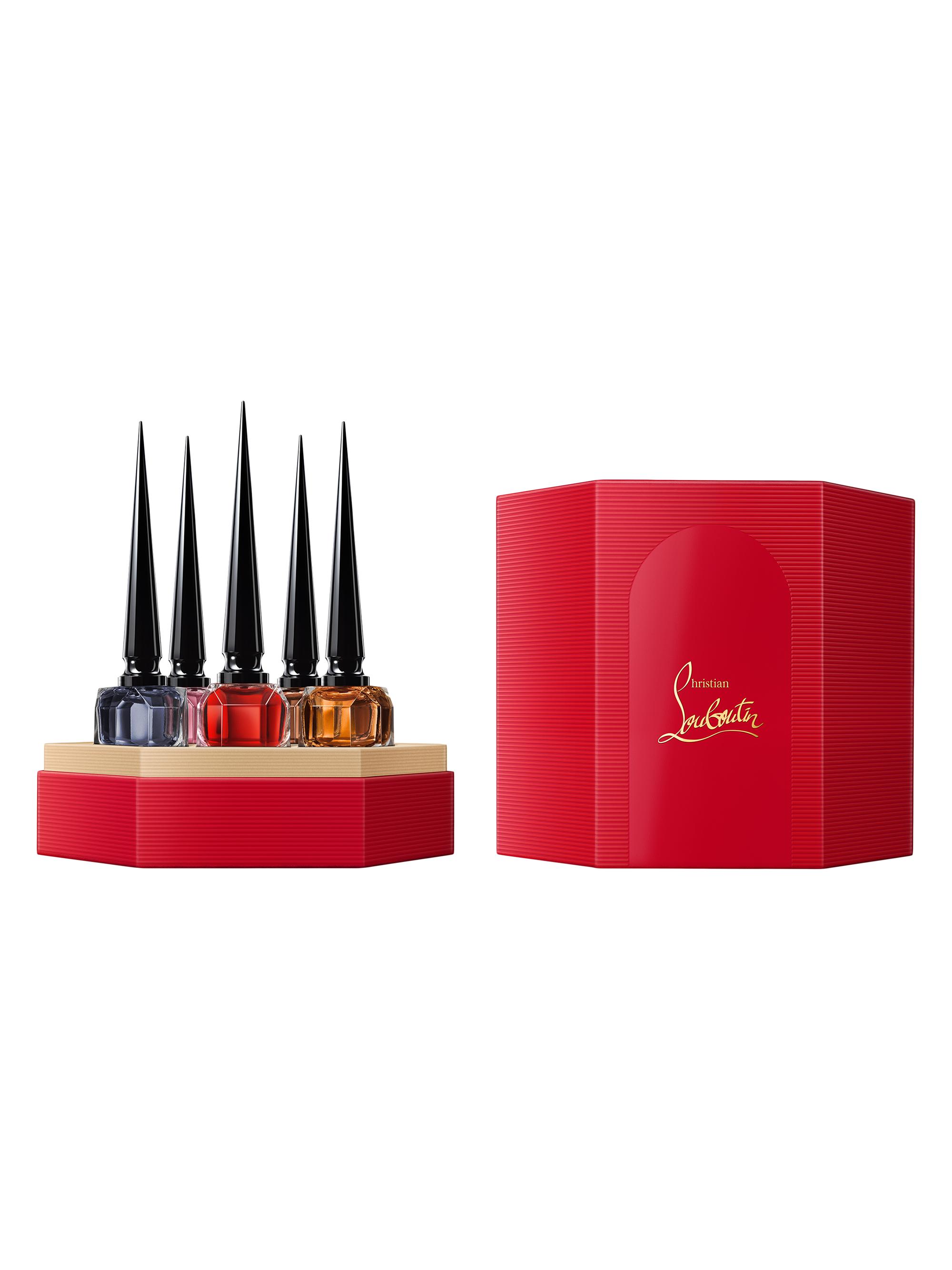 Christian Louboutin Loubiworld Intense Miniature 3-Piece Set