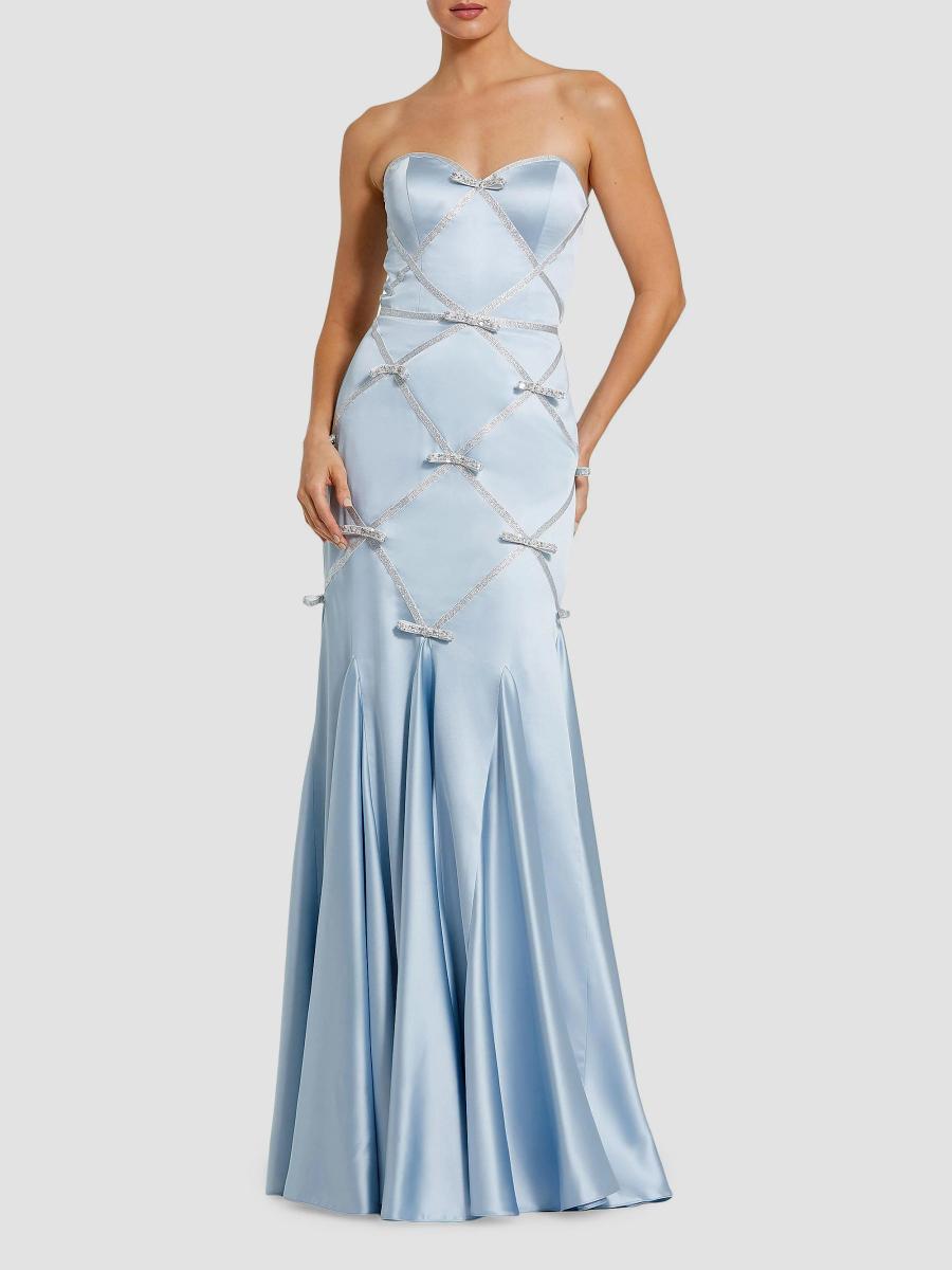 saks off fifth bridesmaid dresses Prom Satin
