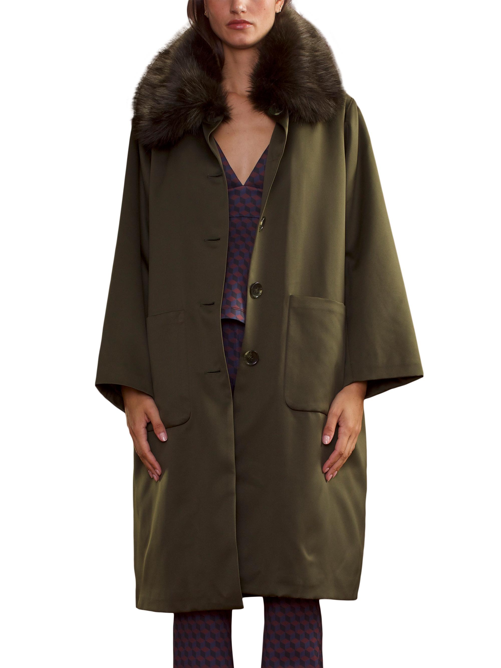 Cynthia Rowley Hooded Puffer Coat | Saks Fifth Avenue