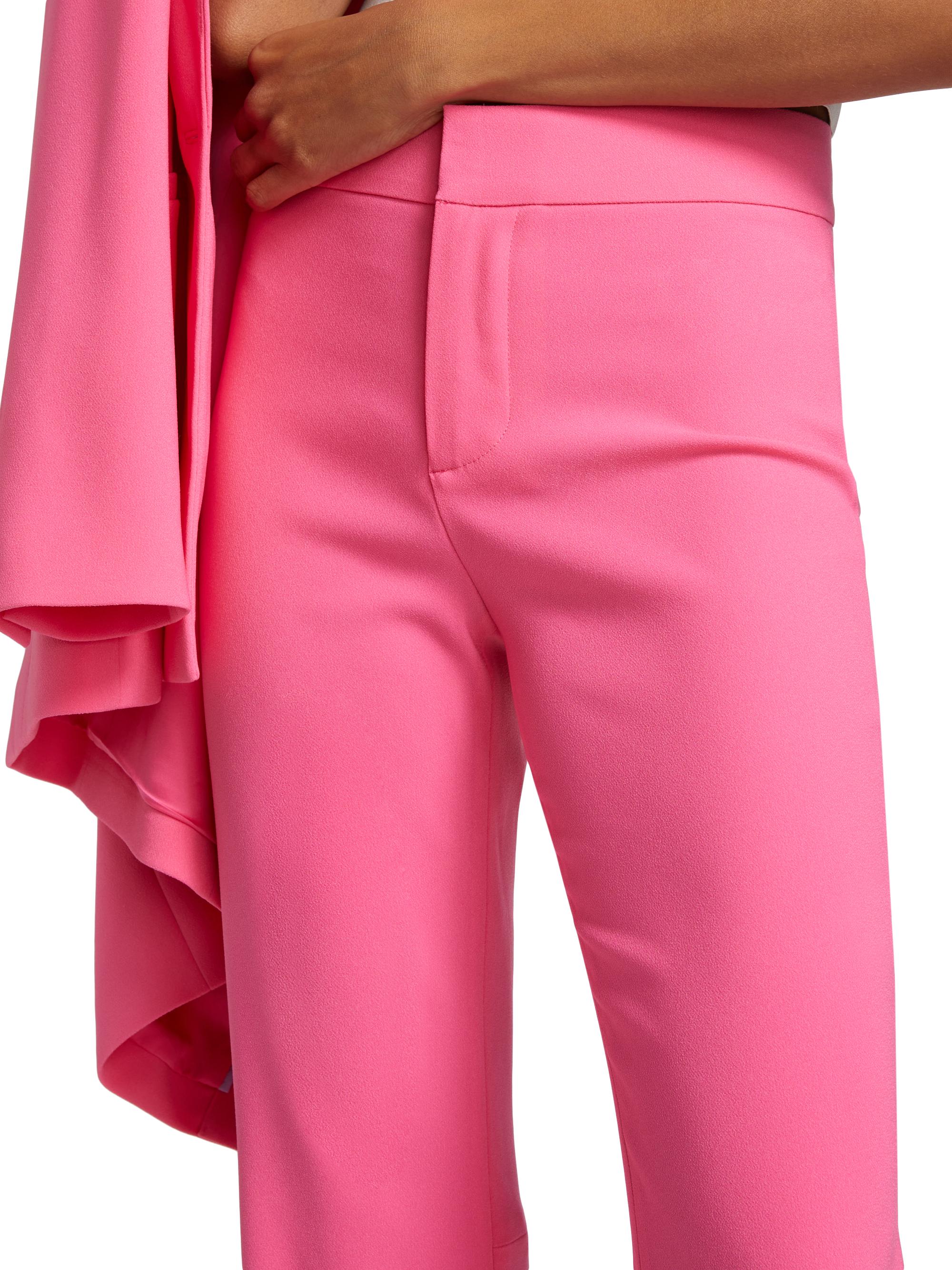 Alice + Olivia Livi Mid-Rise Pants | Saks Fifth Avenue