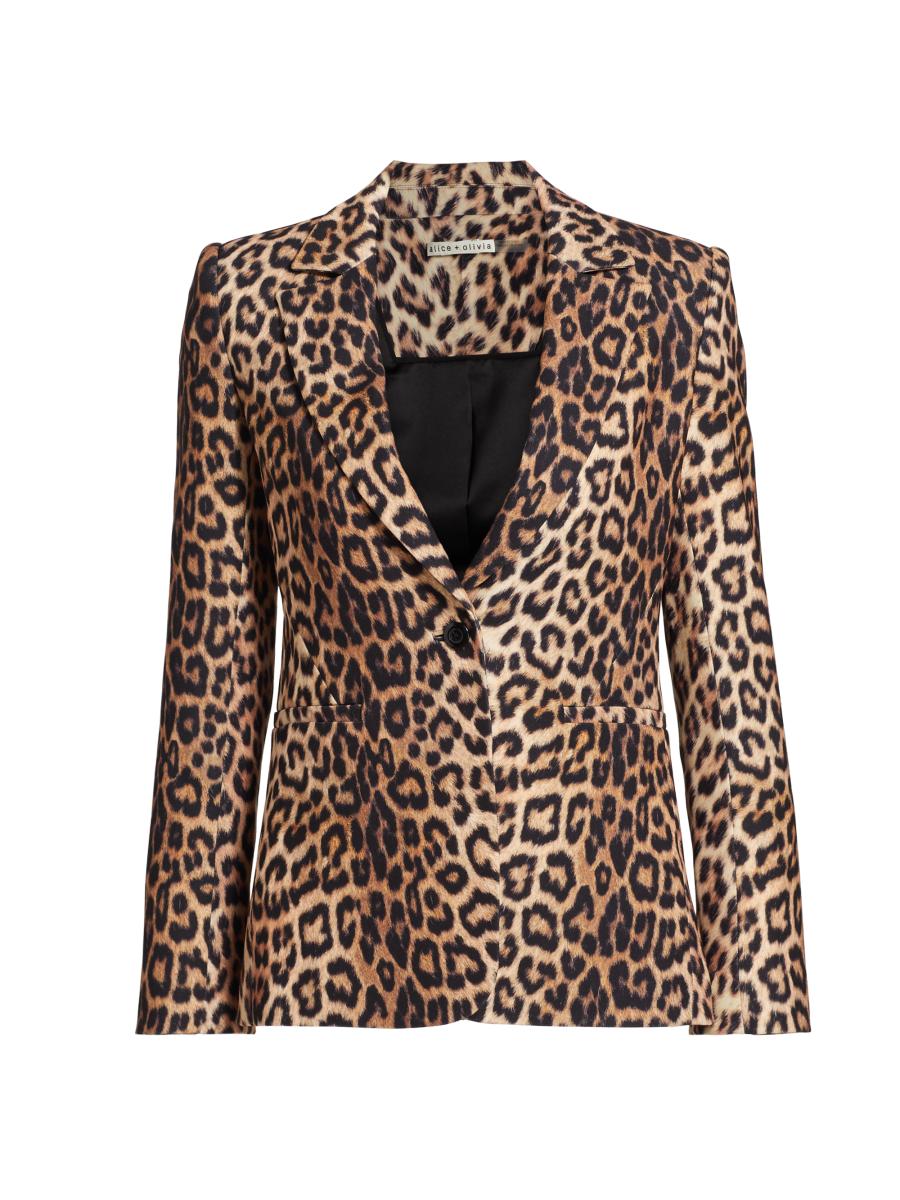 モダンエレガンスを纏う♪【alice+olivia】Macey ブレザー 0400021677134?wid=600&hei=800&