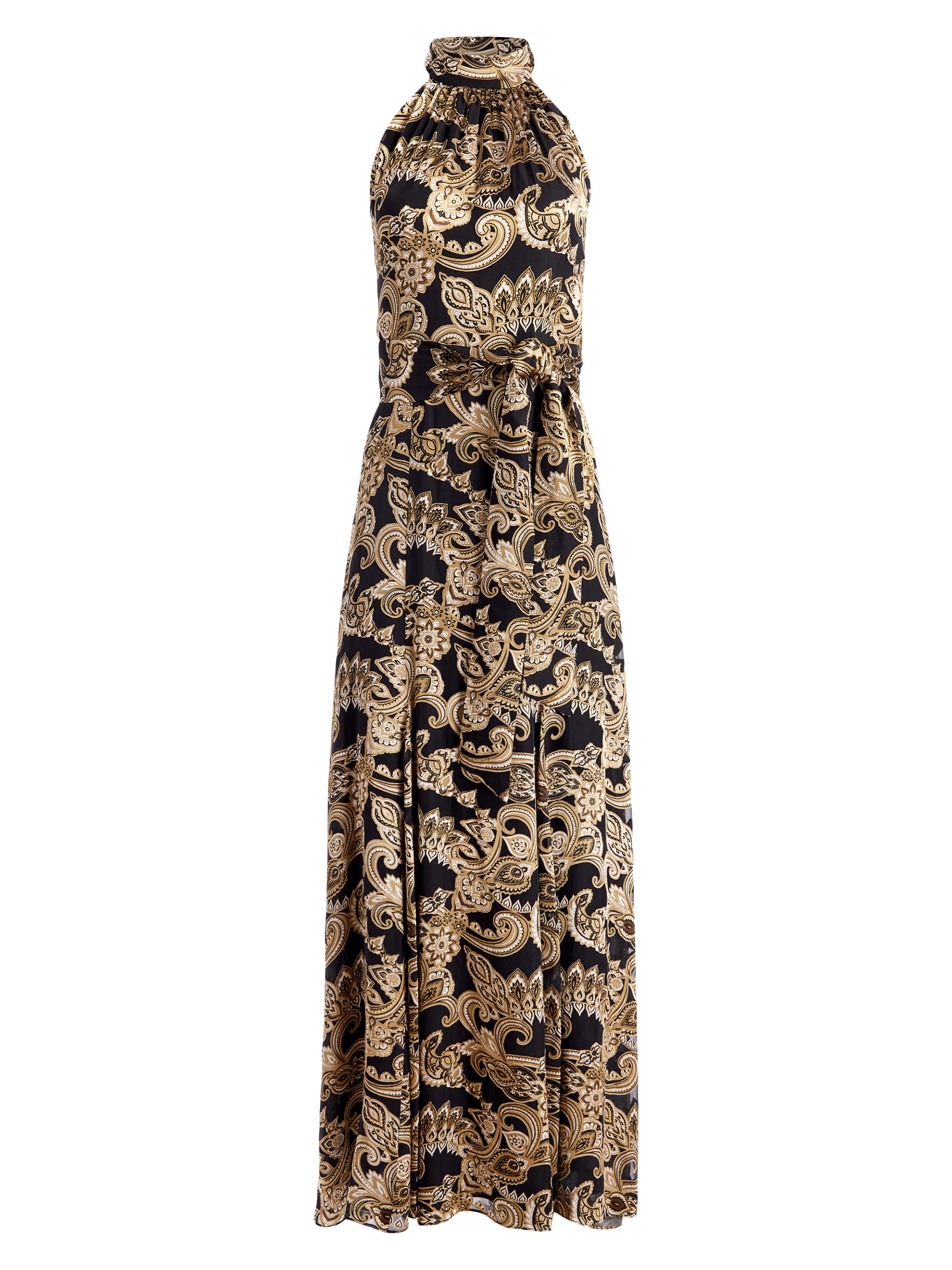 Alice＋Olivia フラワープリント マキシドレス EDIT. FOR LULU（エディットフォールル）の「*abcフラワー