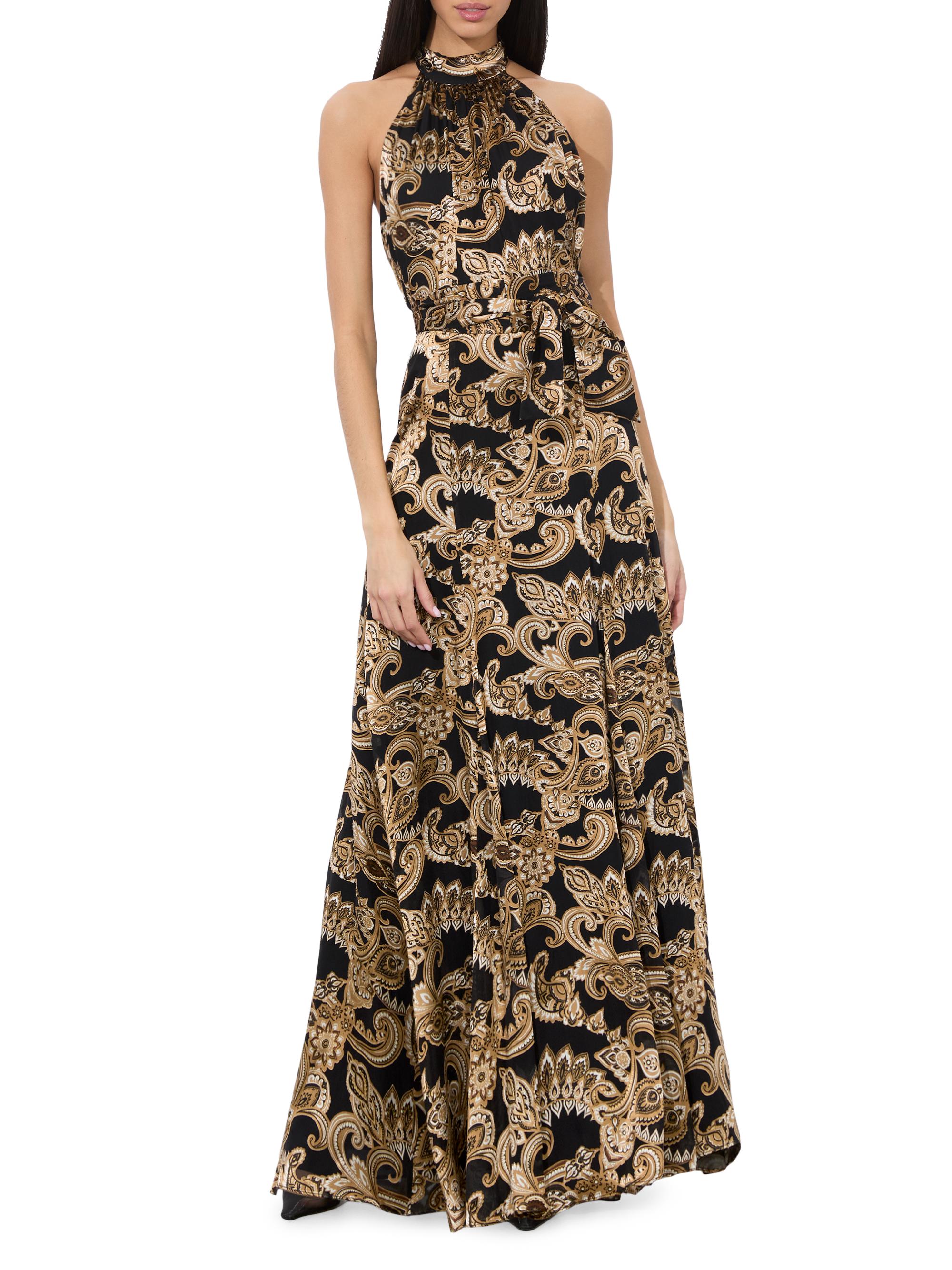 dita maxi dress alice and olivia Alice + Olivia Dita Maxi Dress, Size 10
